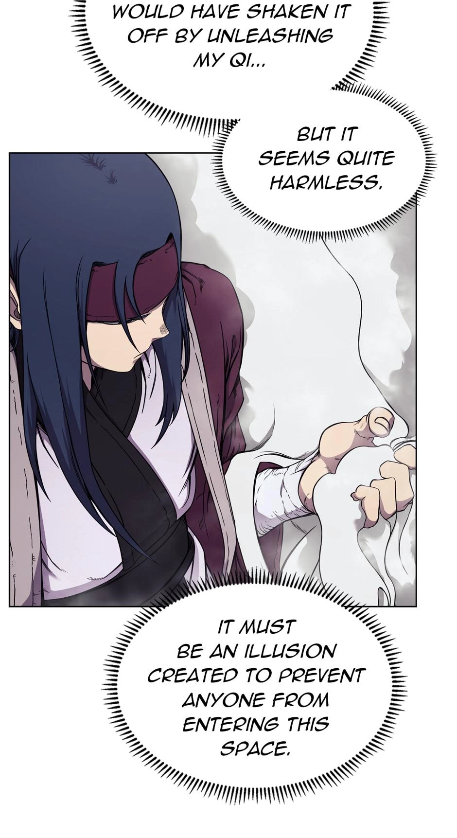 Heavenly Demon Reborn! Chapter 137 - Page 48