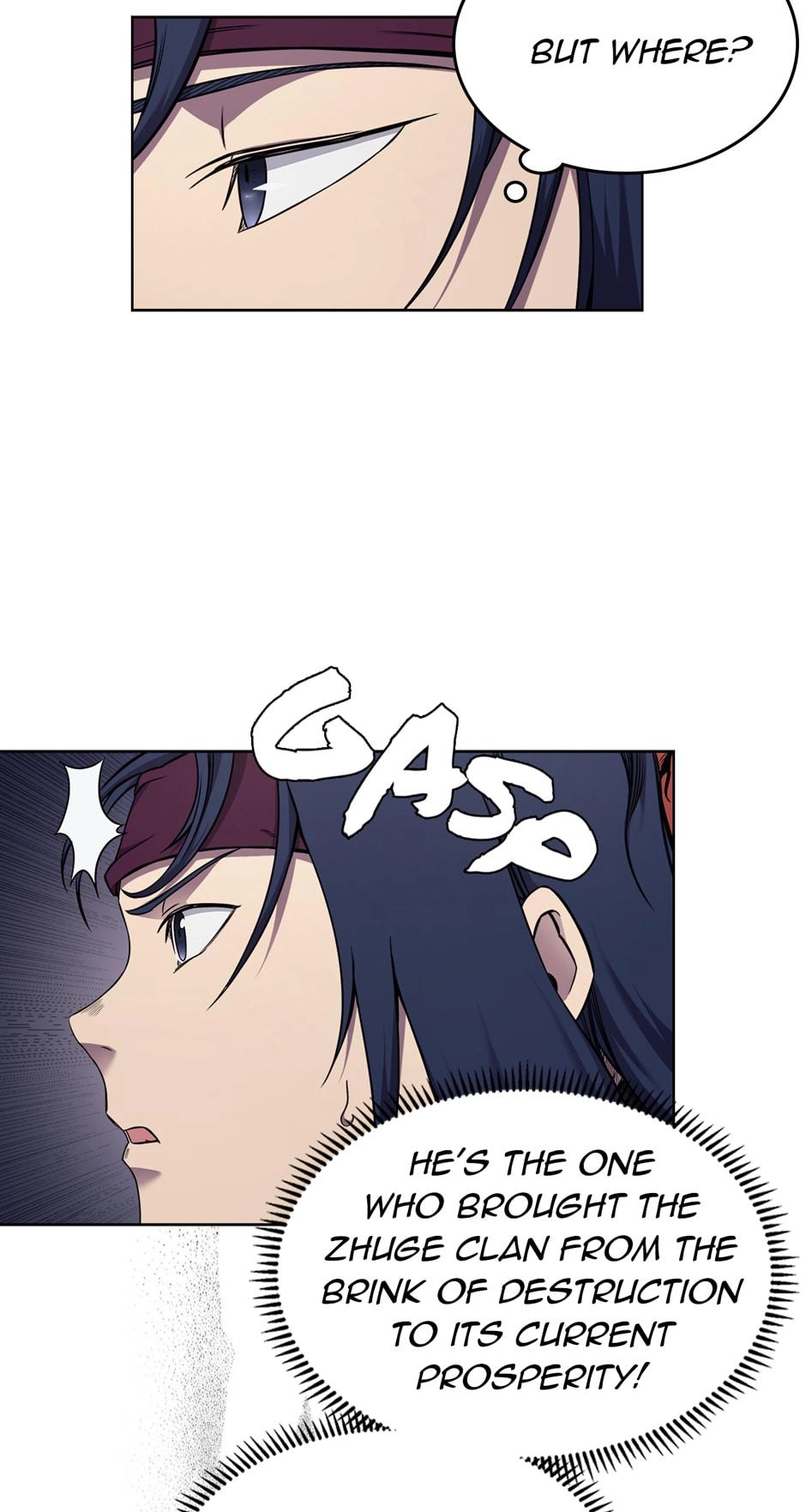 Heavenly Demon Reborn! Chapter 138 - Page 9