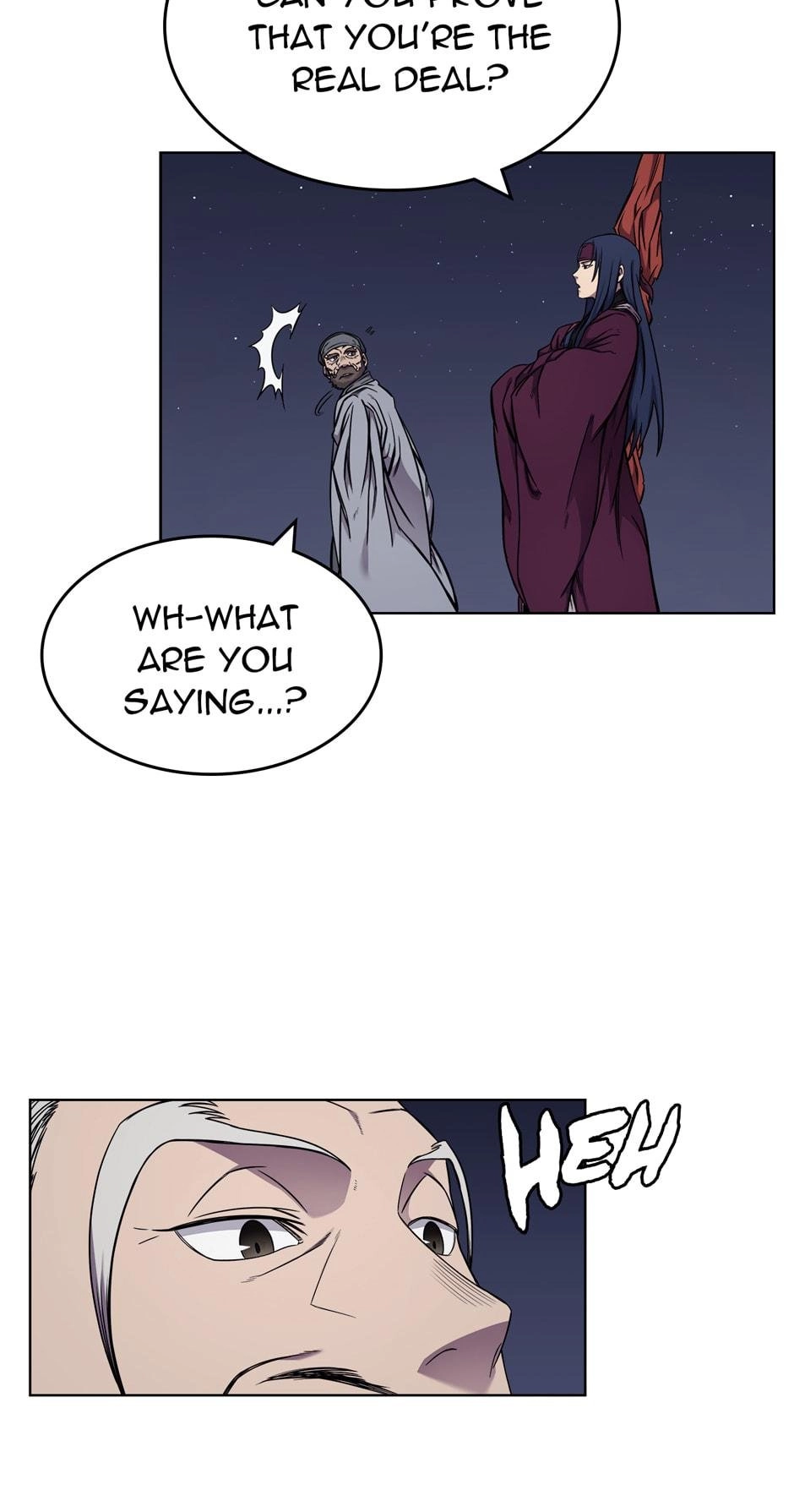 Heavenly Demon Reborn! Chapter 138 - Page 21