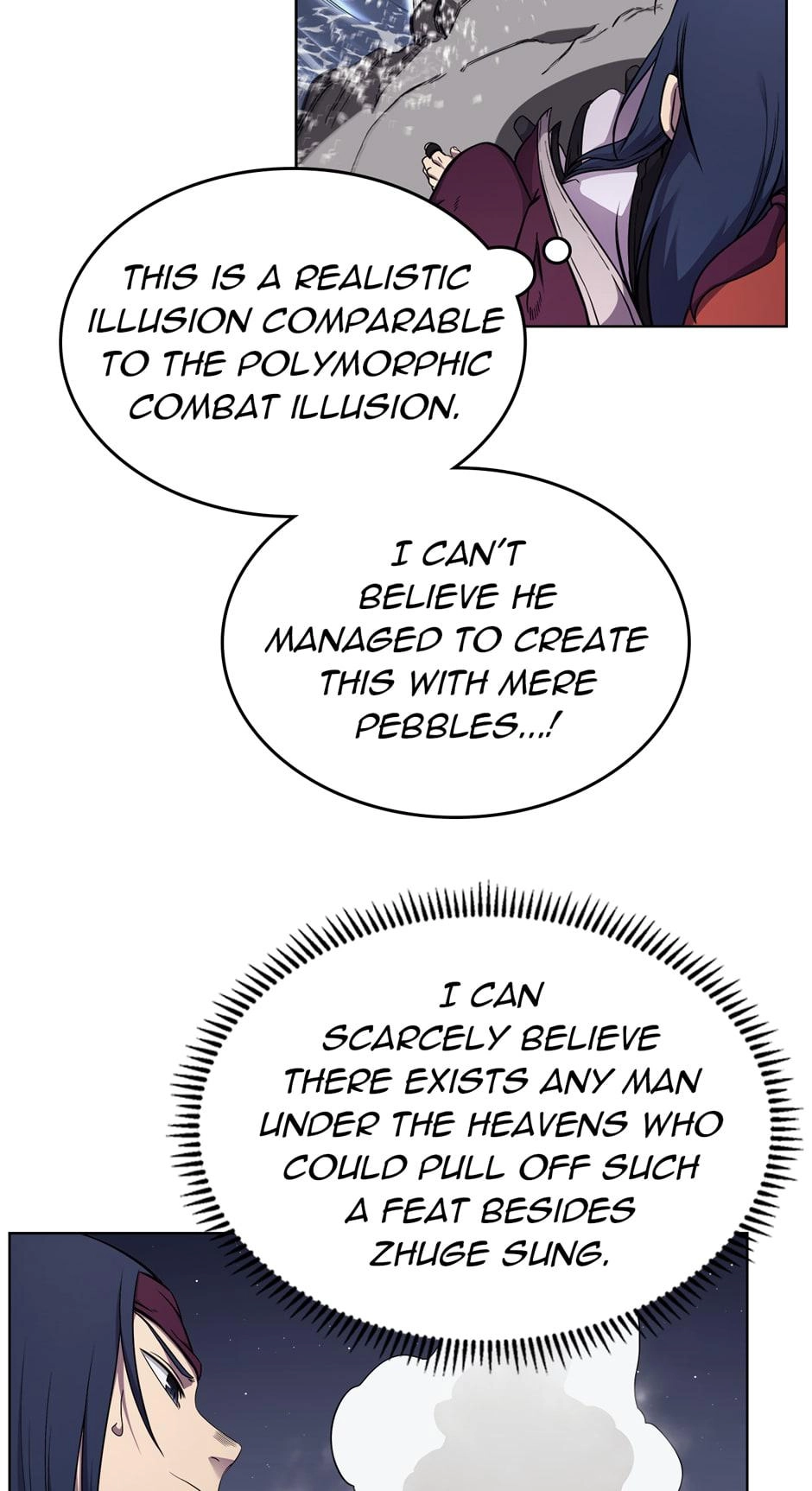 Heavenly Demon Reborn! Chapter 138 - Page 27