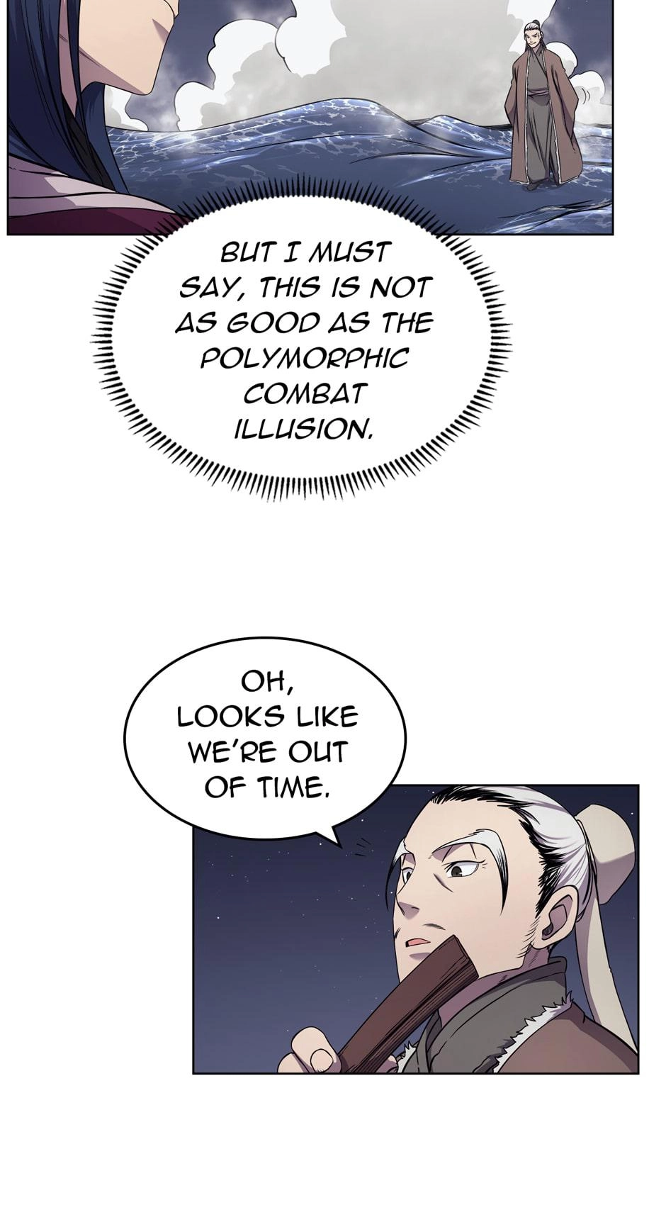 Heavenly Demon Reborn! Chapter 138 - Page 28