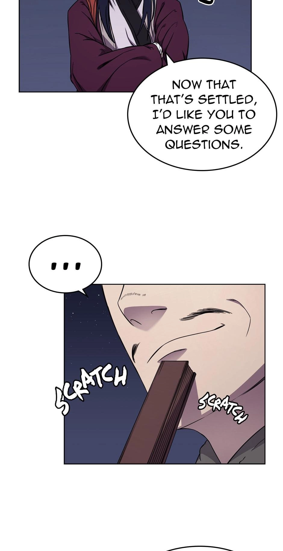 Heavenly Demon Reborn! Chapter 138 - Page 31