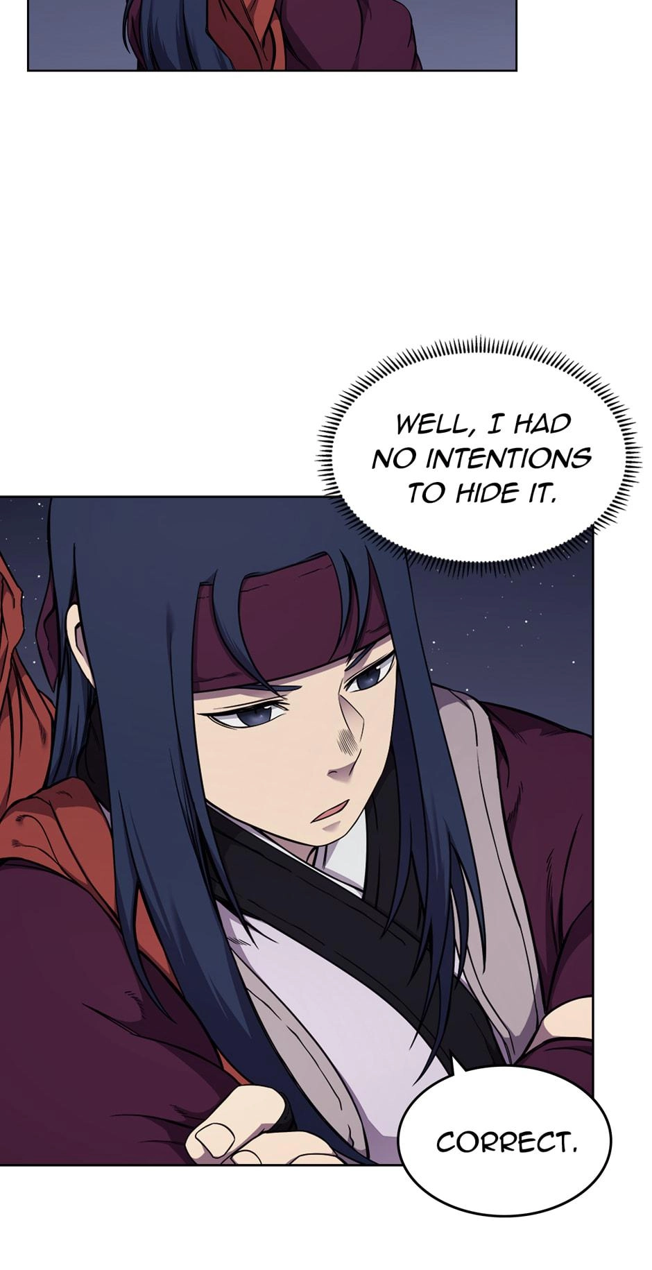 Heavenly Demon Reborn! Chapter 138 - Page 34