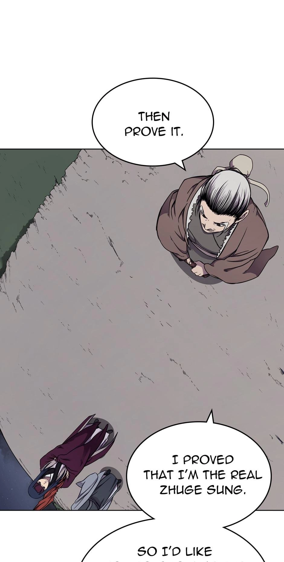 Heavenly Demon Reborn! Chapter 138 - Page 35