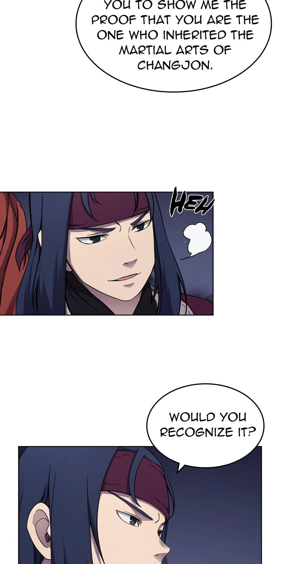 Heavenly Demon Reborn! Chapter 138 - Page 36