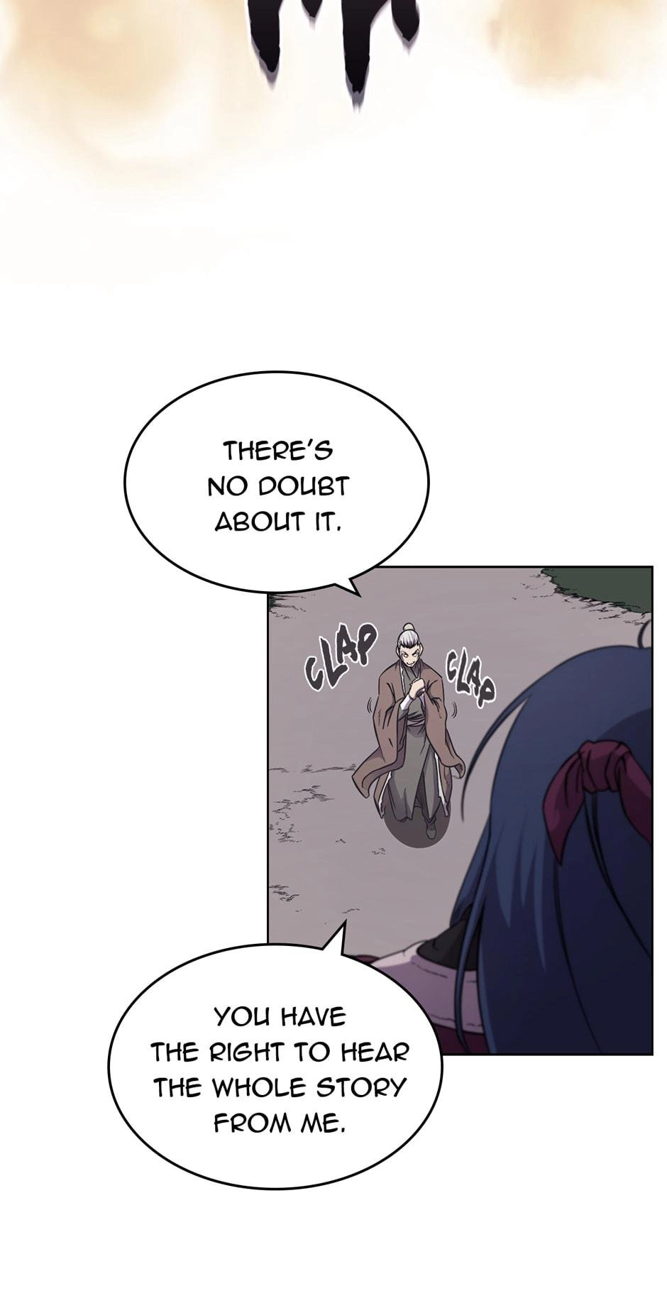 Heavenly Demon Reborn! Chapter 139 - Page 8