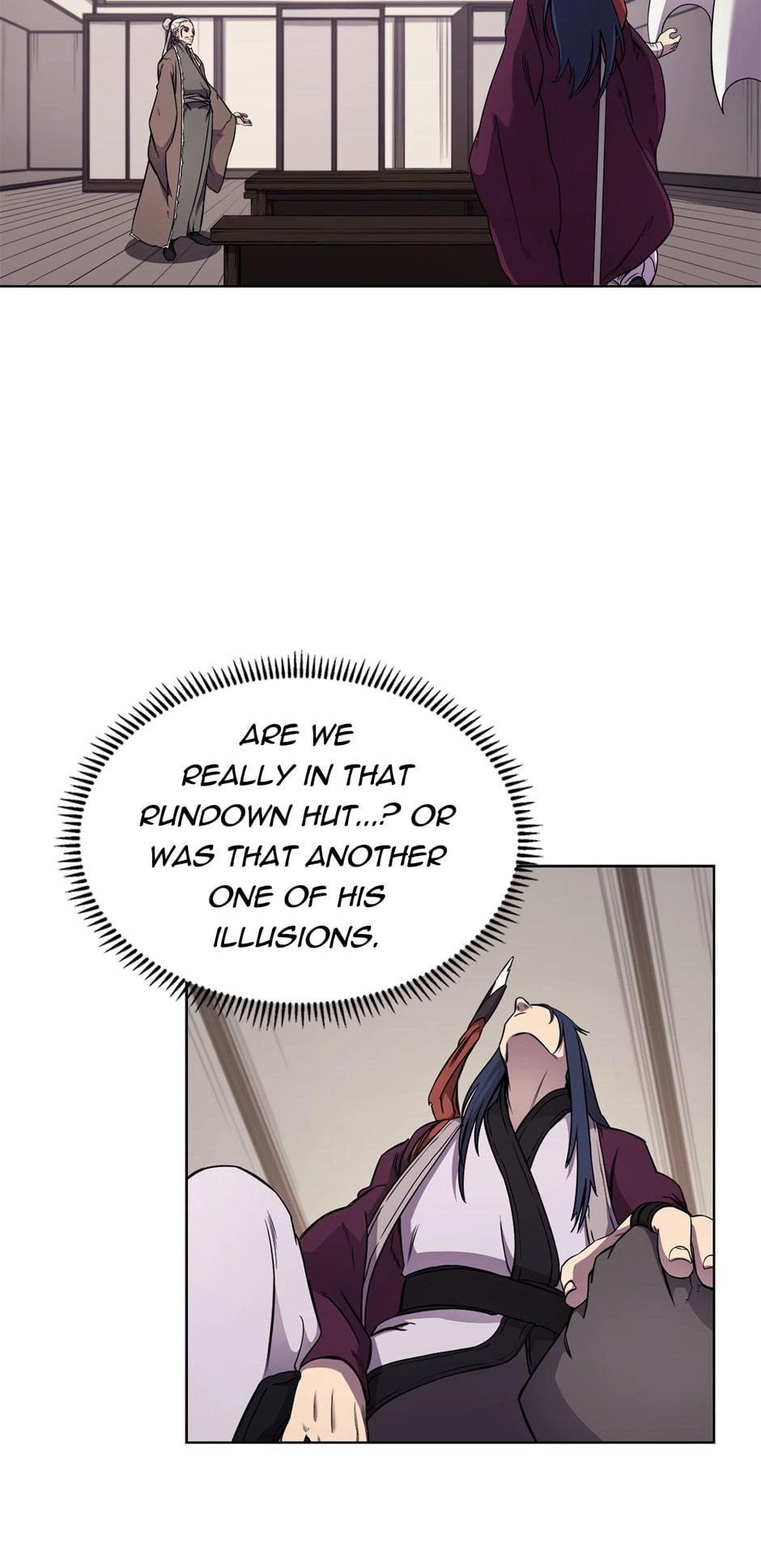 Heavenly Demon Reborn! Chapter 139 - Page 11