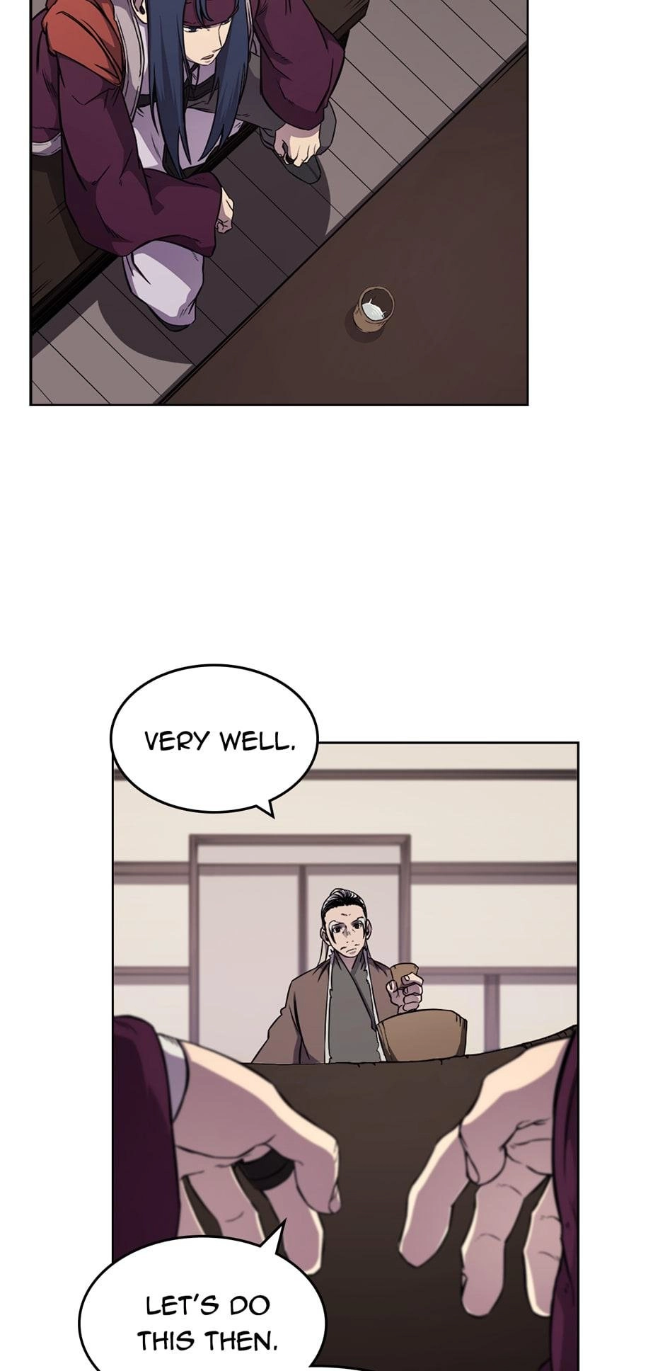 Heavenly Demon Reborn! Chapter 139 - Page 14