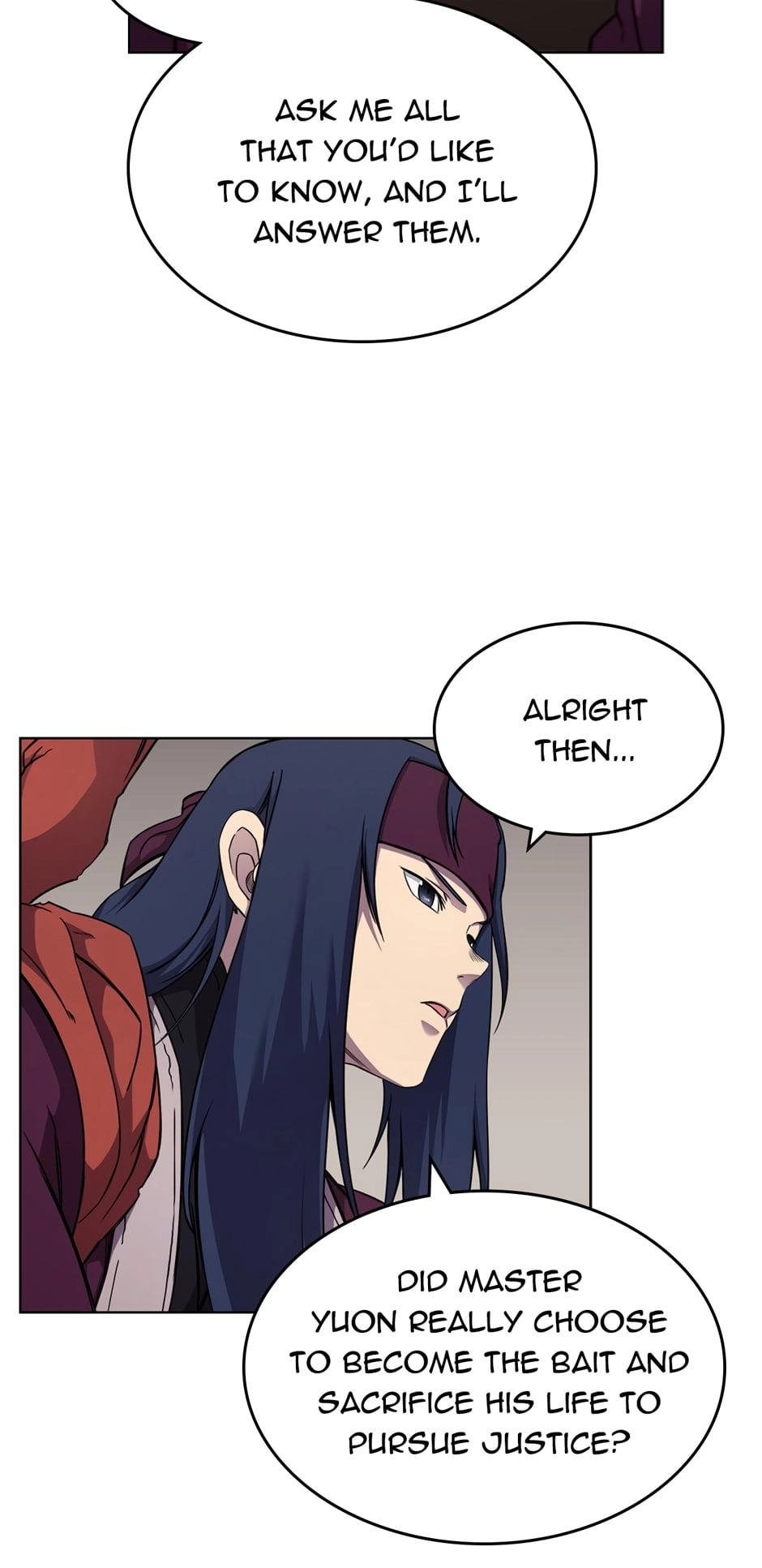 Heavenly Demon Reborn! Chapter 139 - Page 15