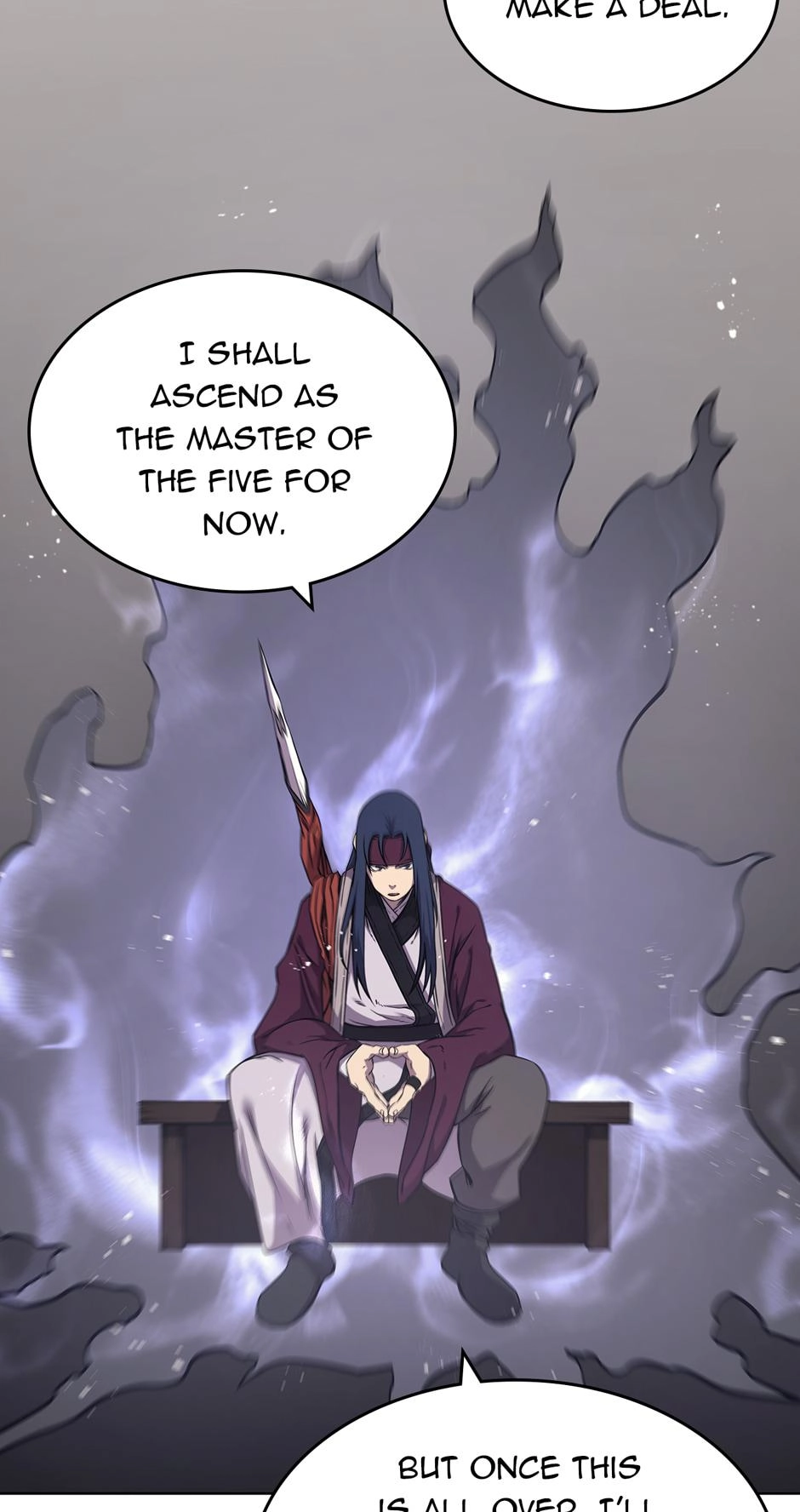 Heavenly Demon Reborn! Chapter 139 - Page 30
