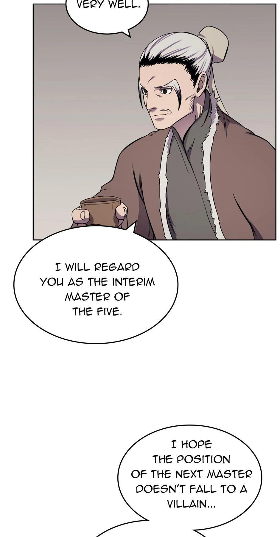 Heavenly Demon Reborn! Chapter 139 - Page 37