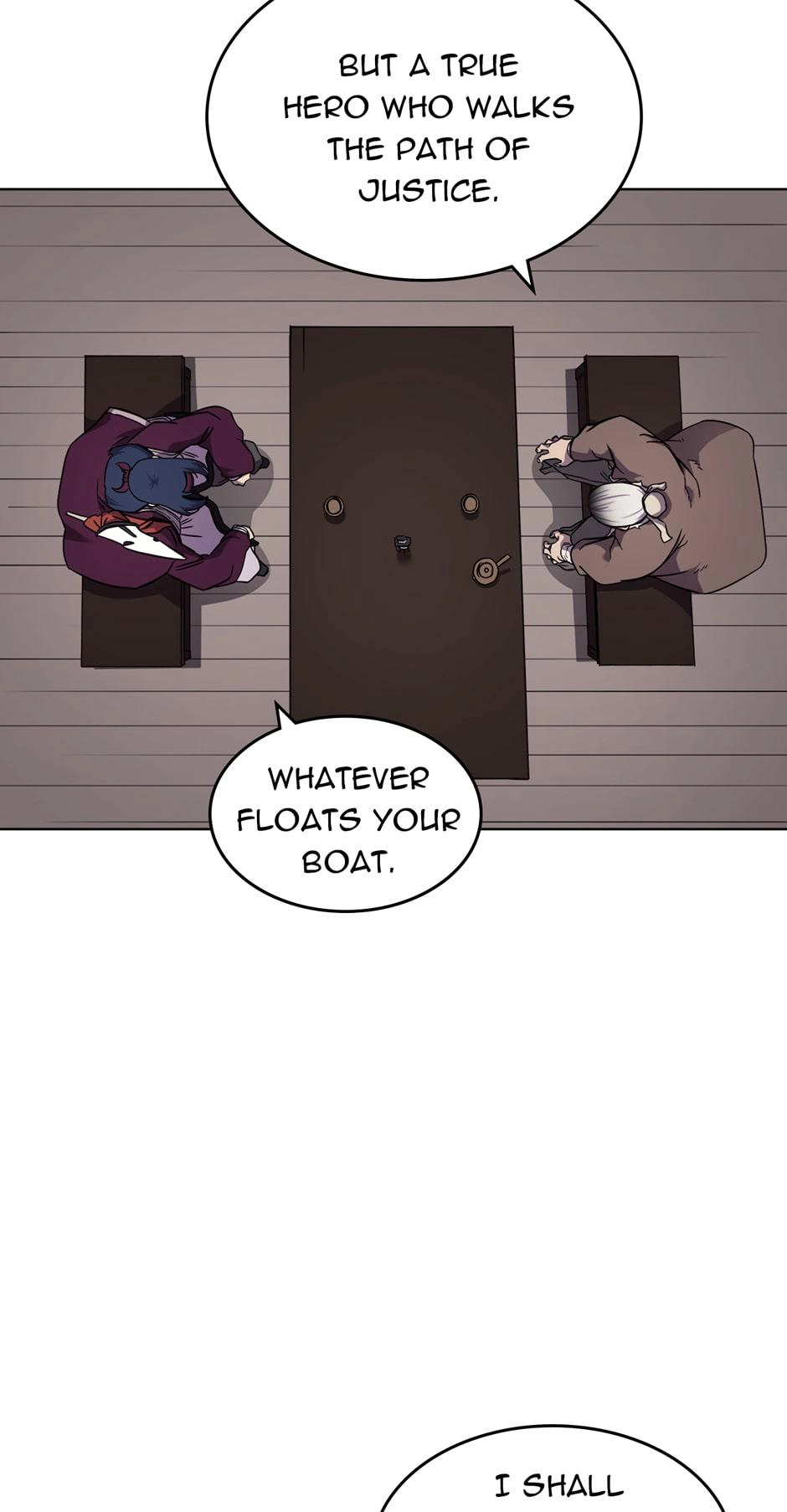 Heavenly Demon Reborn! Chapter 139 - Page 38