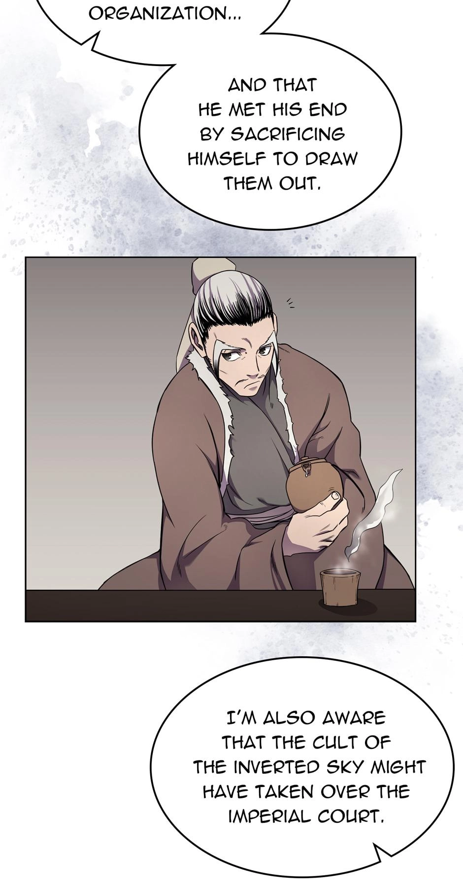 Heavenly Demon Reborn! Chapter 139 - Page 40