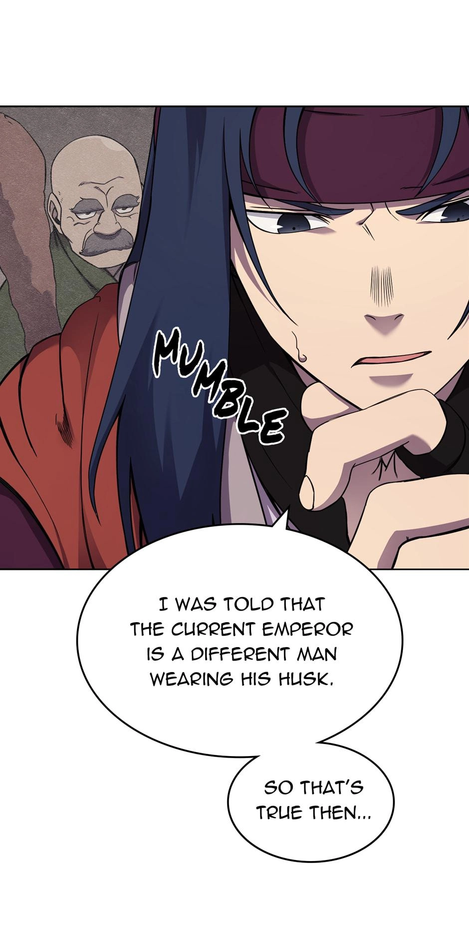 Heavenly Demon Reborn! Chapter 139 - Page 44