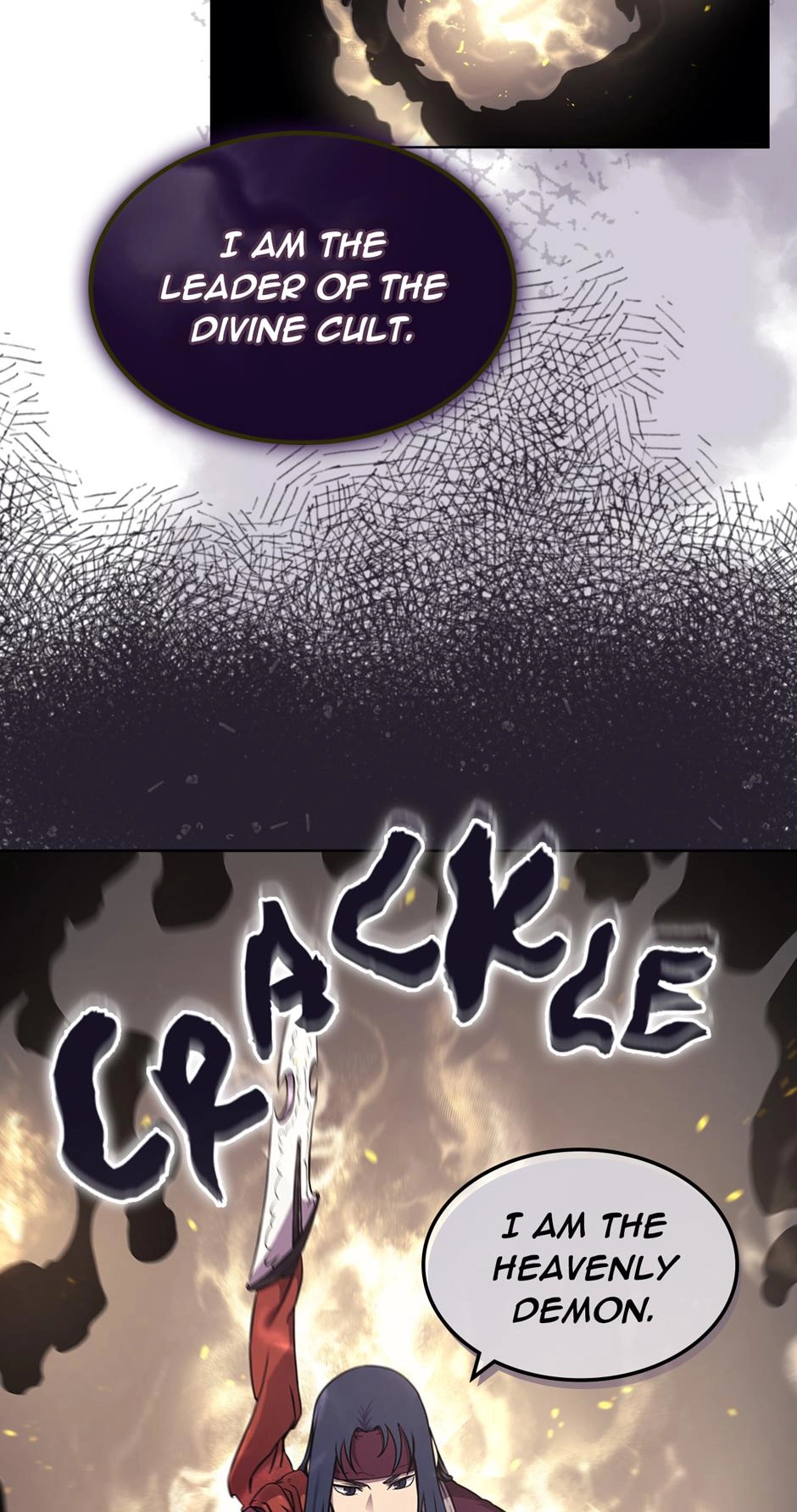 Heavenly Demon Reborn! Chapter 139 - Page 58
