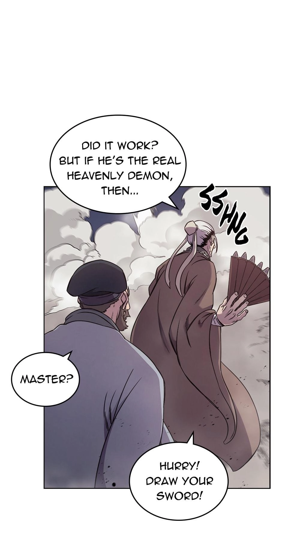 Heavenly Demon Reborn! Chapter 140 - Page 12
