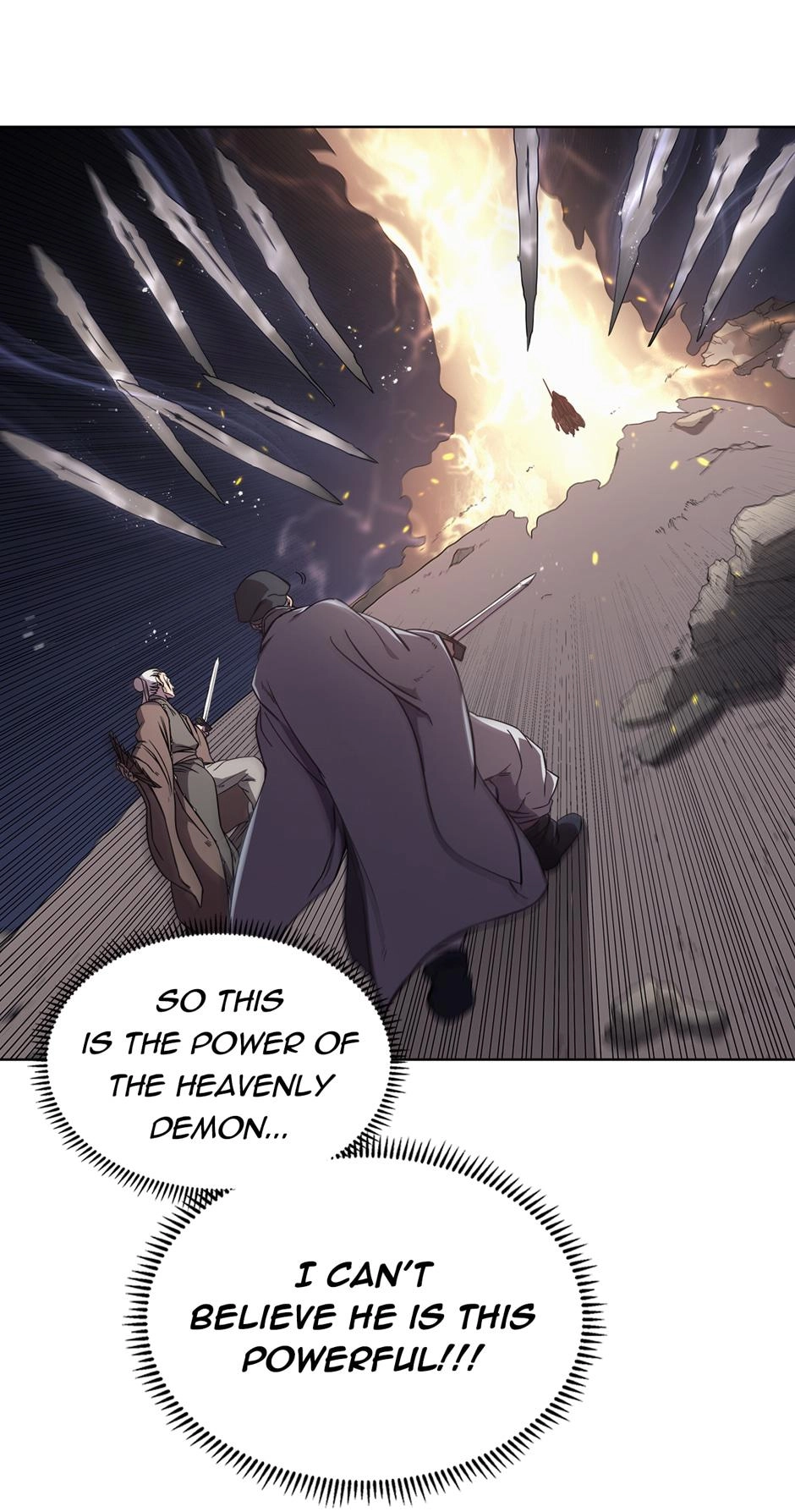 Heavenly Demon Reborn! Chapter 140 - Page 31
