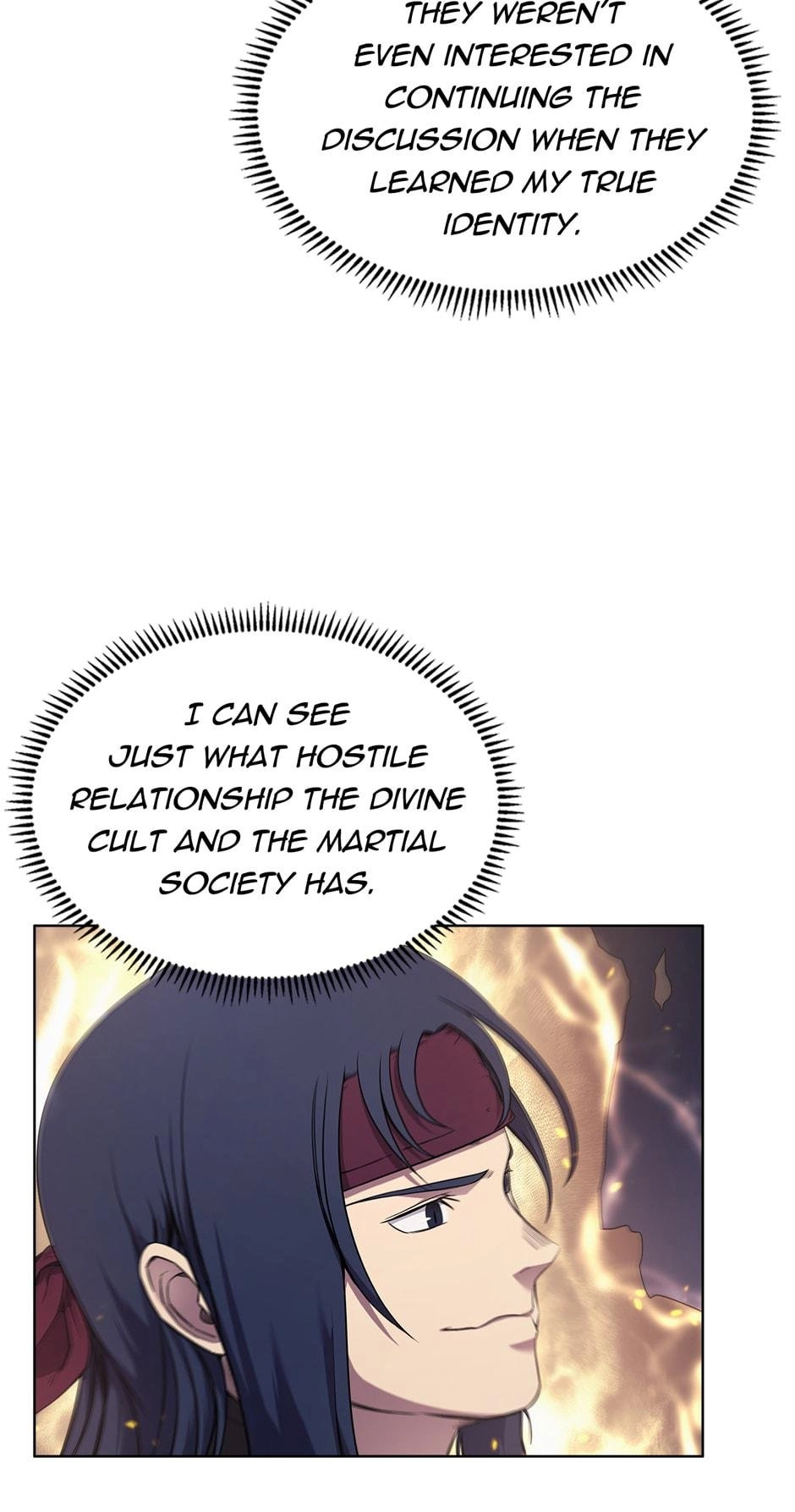 Heavenly Demon Reborn! Chapter 140 - Page 36