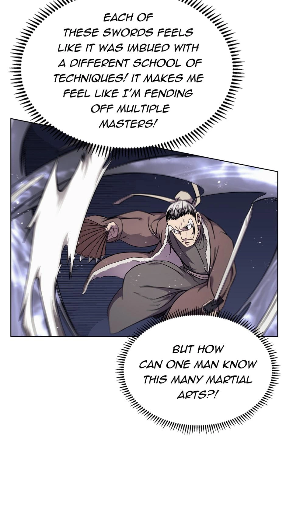 Heavenly Demon Reborn! Chapter 140 - Page 41