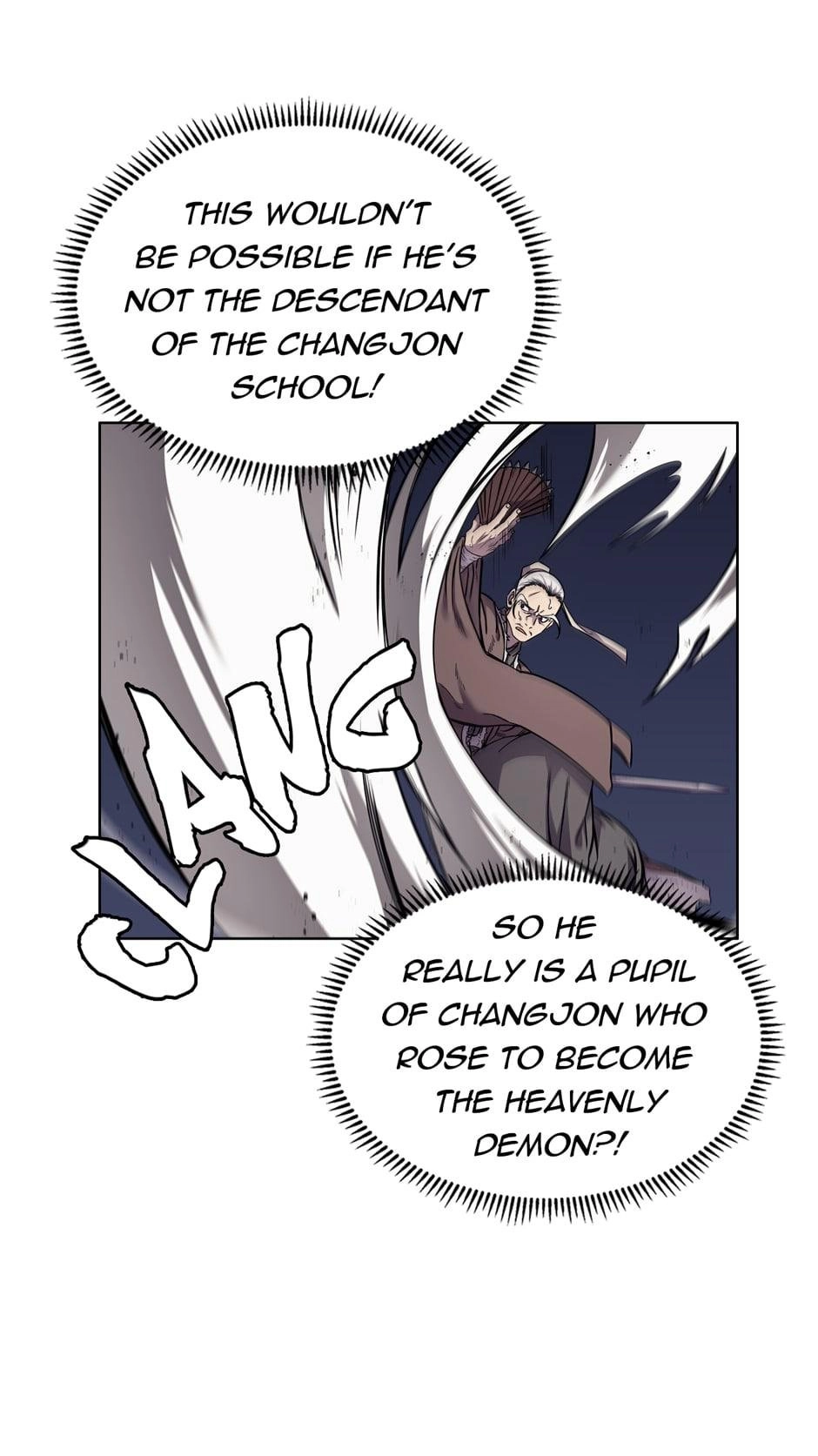 Heavenly Demon Reborn! Chapter 140 - Page 42