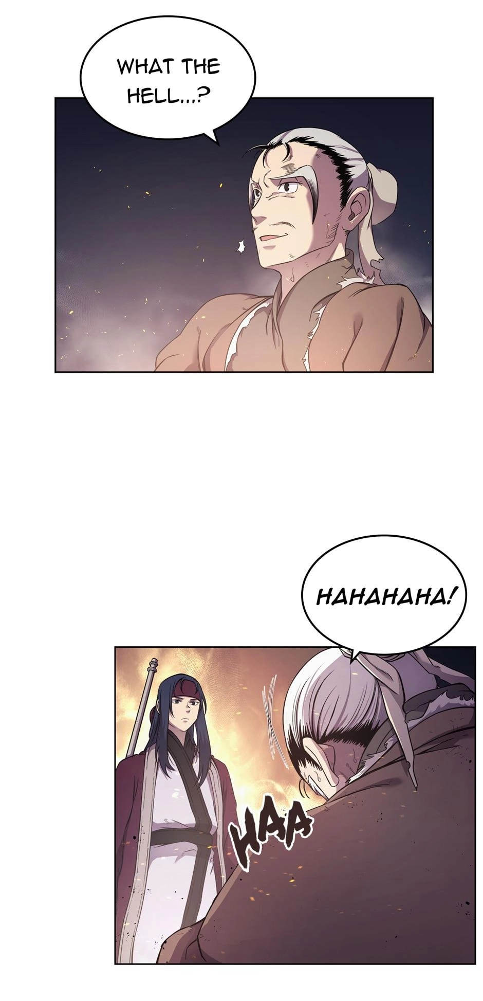 Heavenly Demon Reborn! Chapter 141 - Page 3