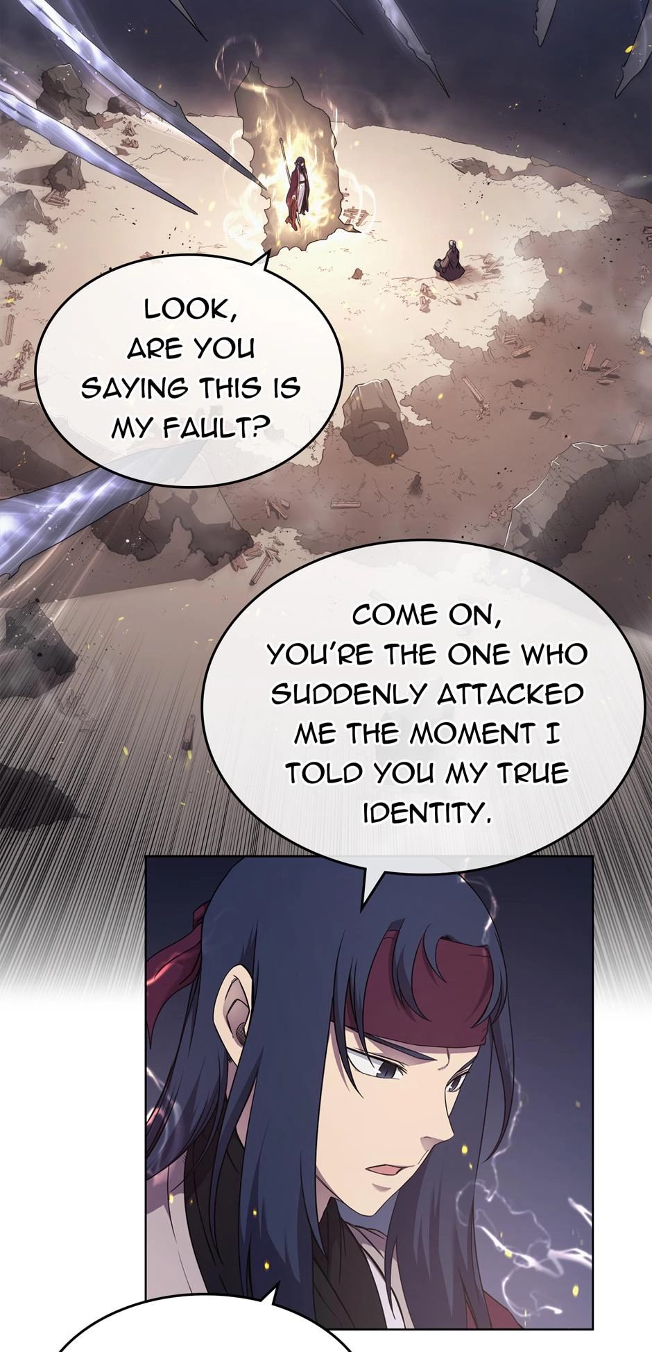 Heavenly Demon Reborn! Chapter 141 - Page 6