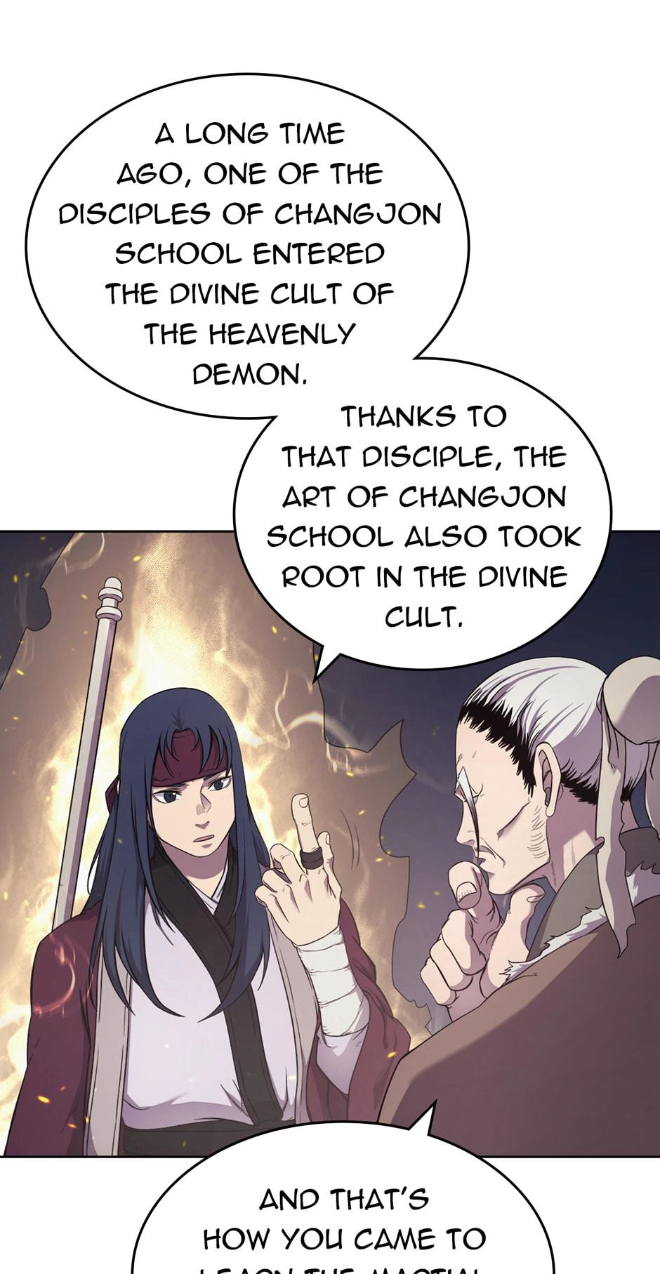 Heavenly Demon Reborn! Chapter 141 - Page 14