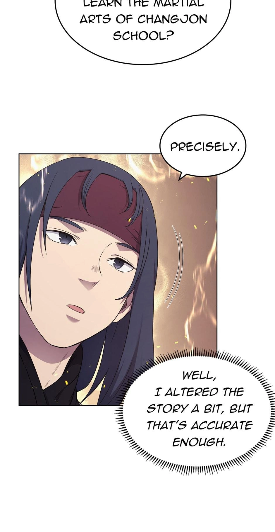 Heavenly Demon Reborn! Chapter 141 - Page 15