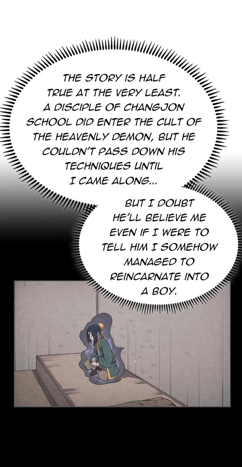 Heavenly Demon Reborn! Chapter 141 - Page 16