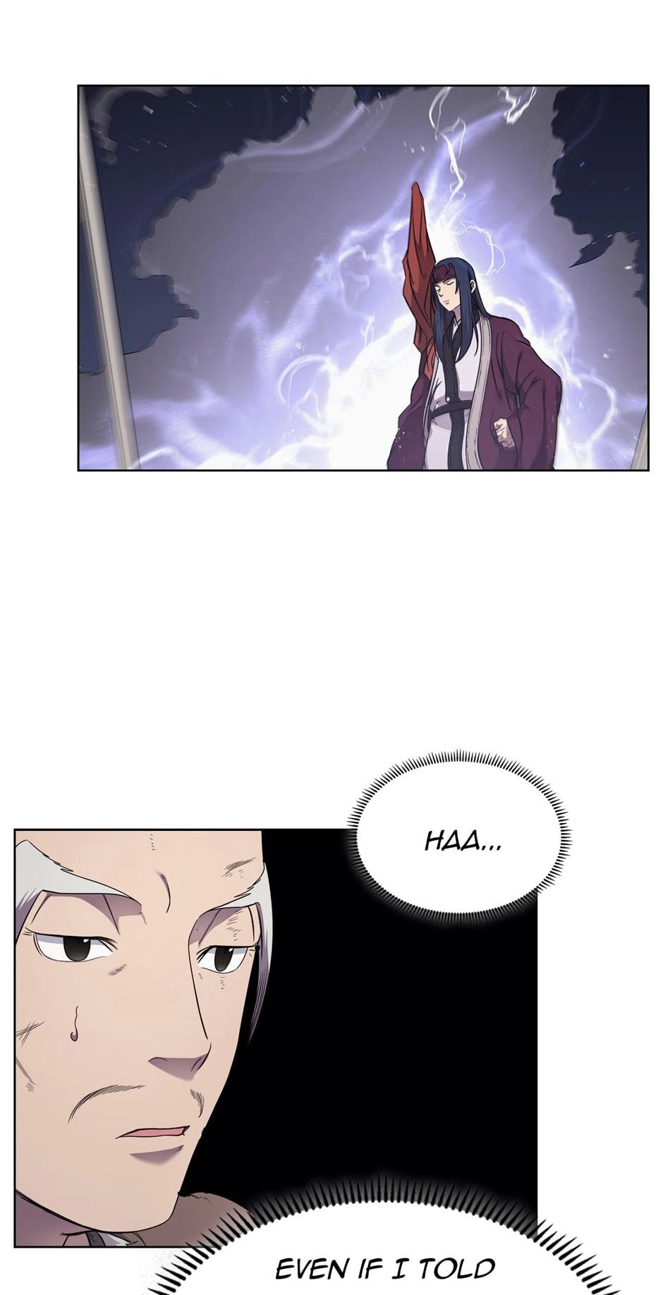 Heavenly Demon Reborn! Chapter 141 - Page 21