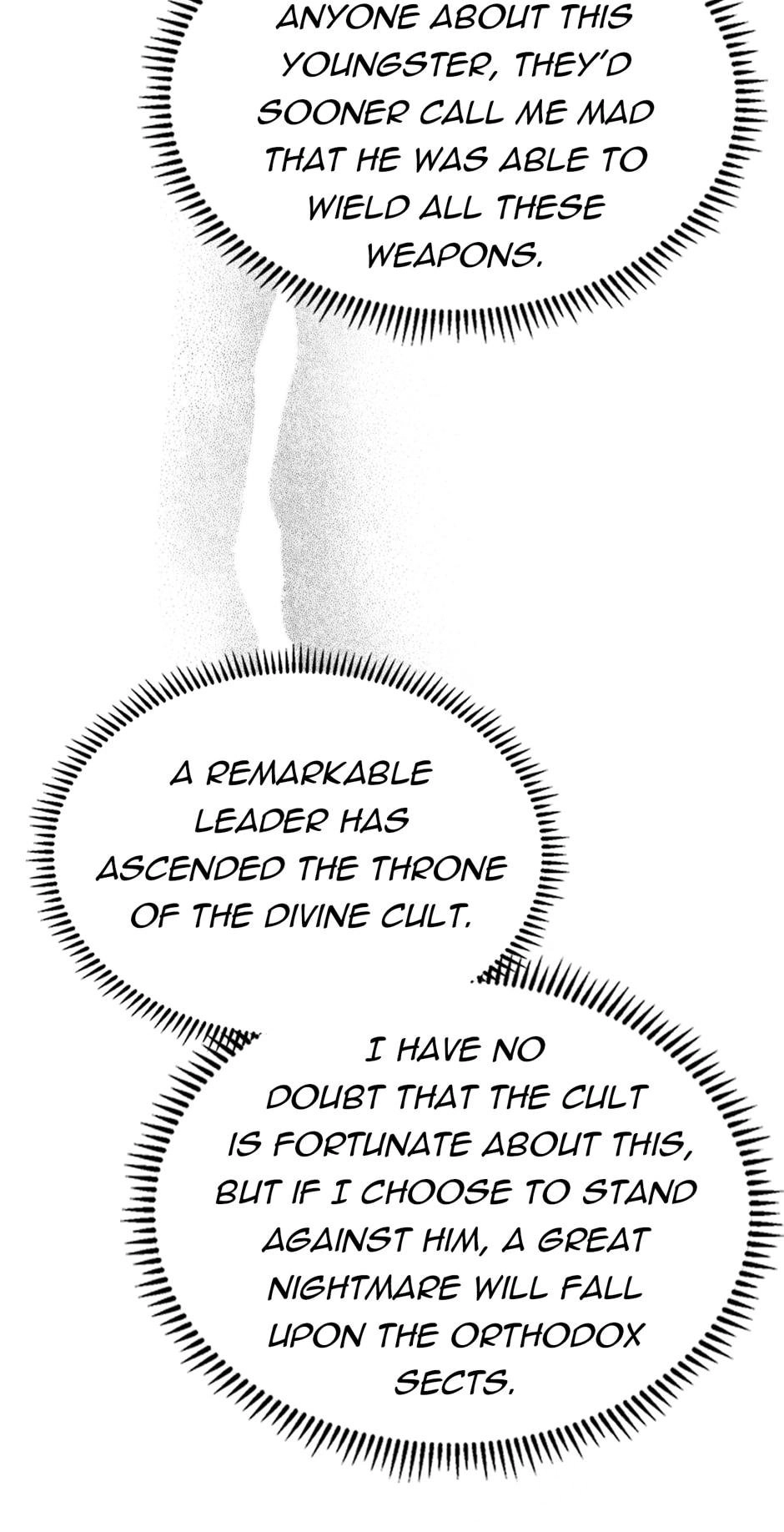 Heavenly Demon Reborn! Chapter 141 - Page 22