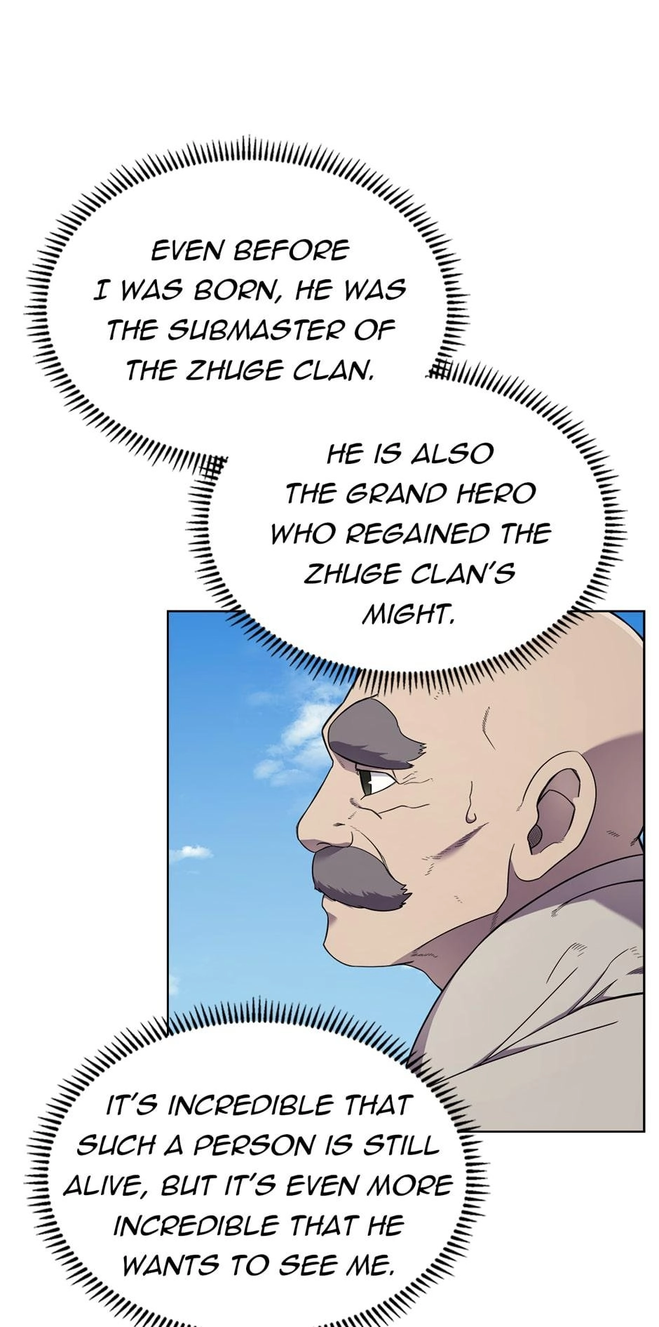 Heavenly Demon Reborn! Chapter 141 - Page 31