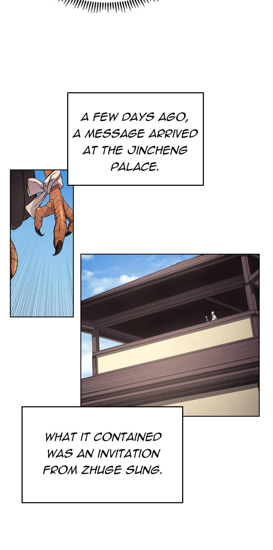 Heavenly Demon Reborn! Chapter 141 - Page 32
