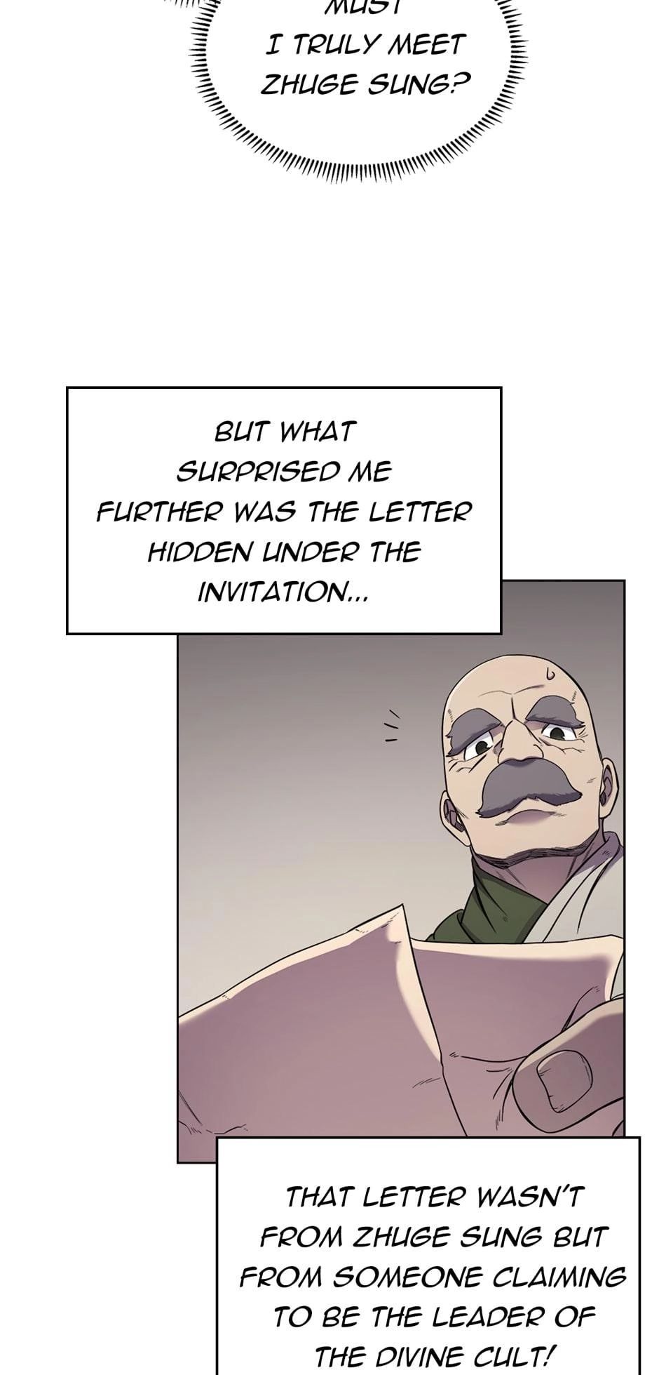 Heavenly Demon Reborn! Chapter 141 - Page 34