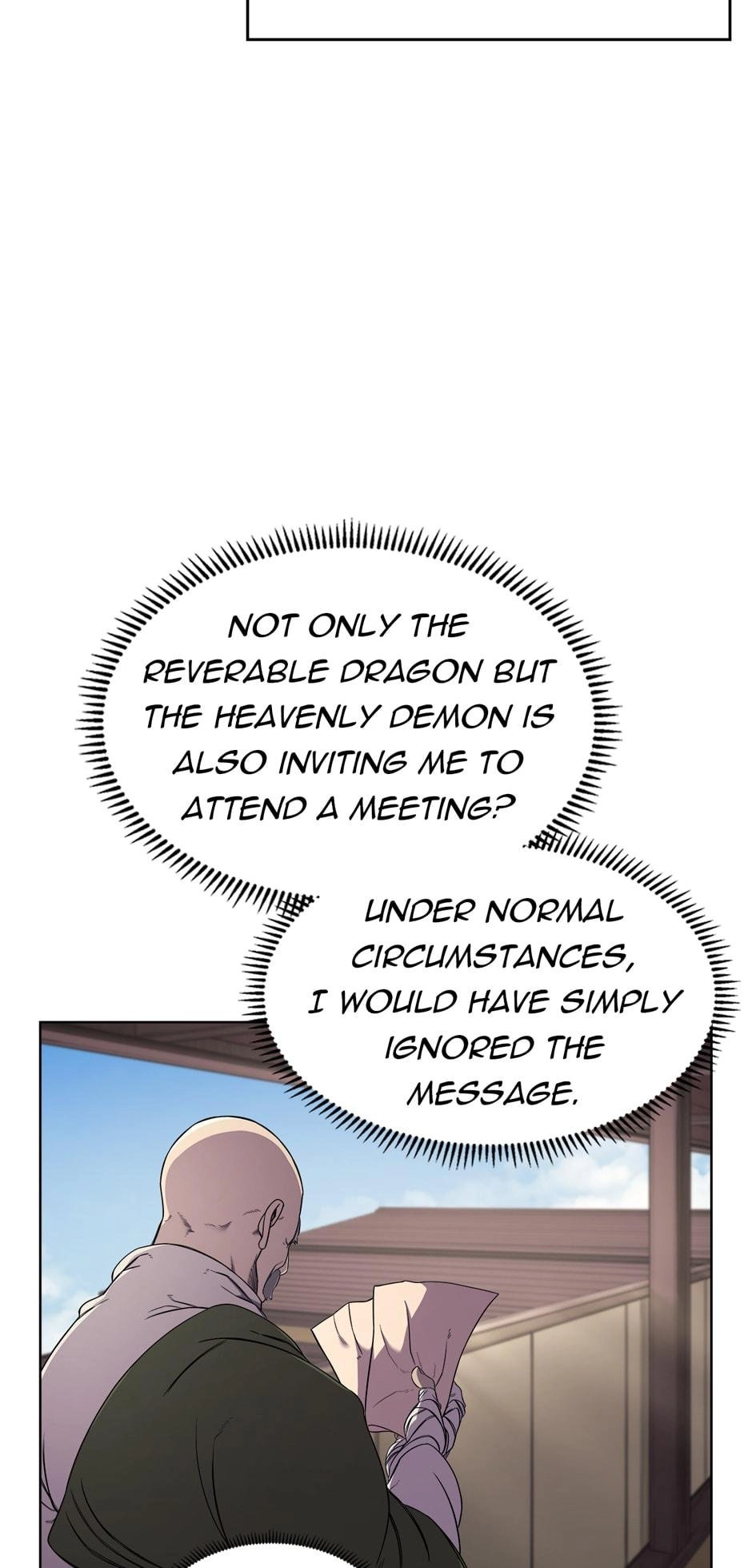 Heavenly Demon Reborn! Chapter 141 - Page 35