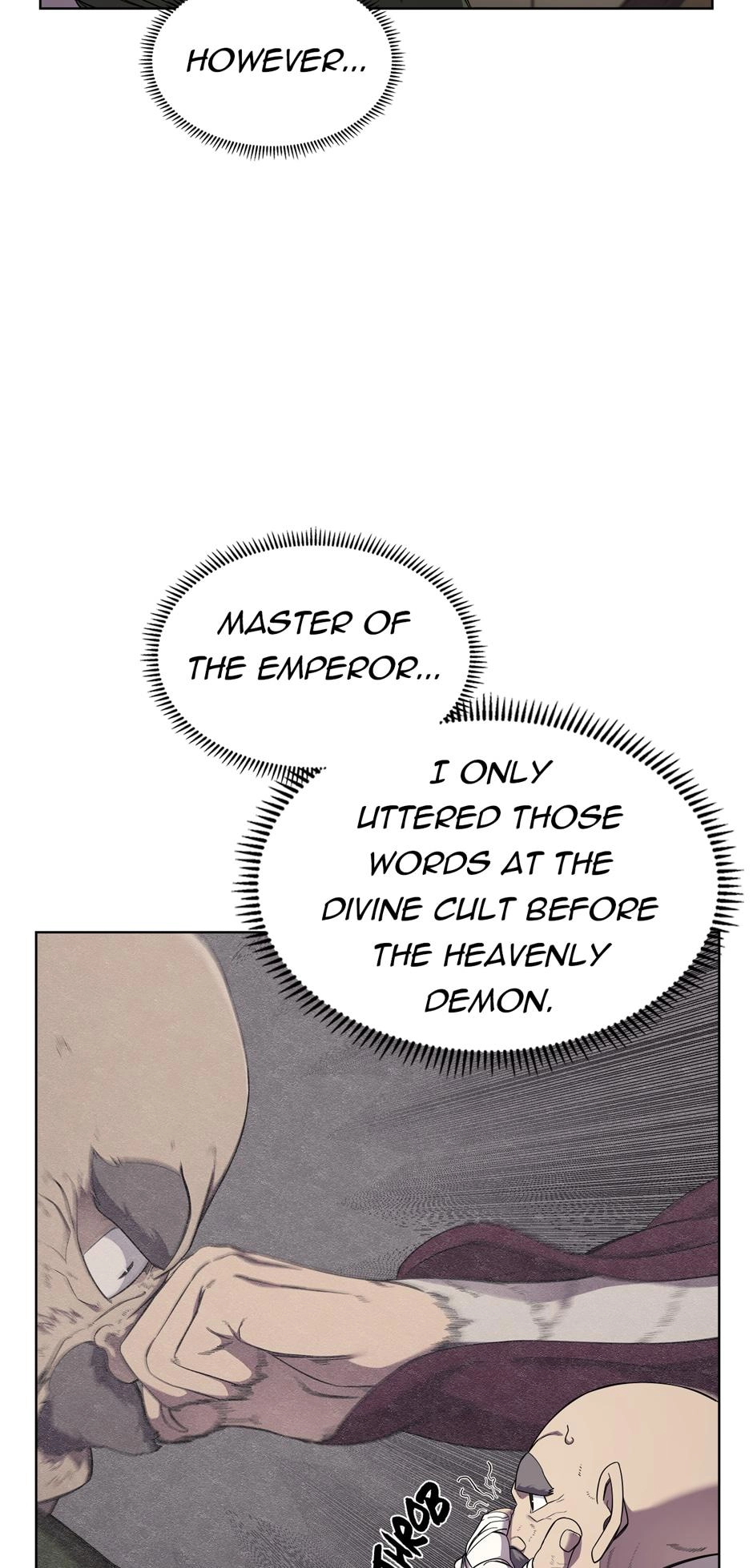 Heavenly Demon Reborn! Chapter 141 - Page 36
