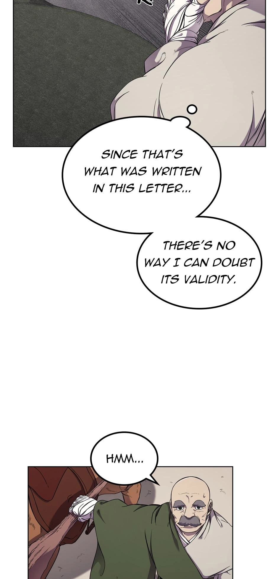 Heavenly Demon Reborn! Chapter 141 - Page 37