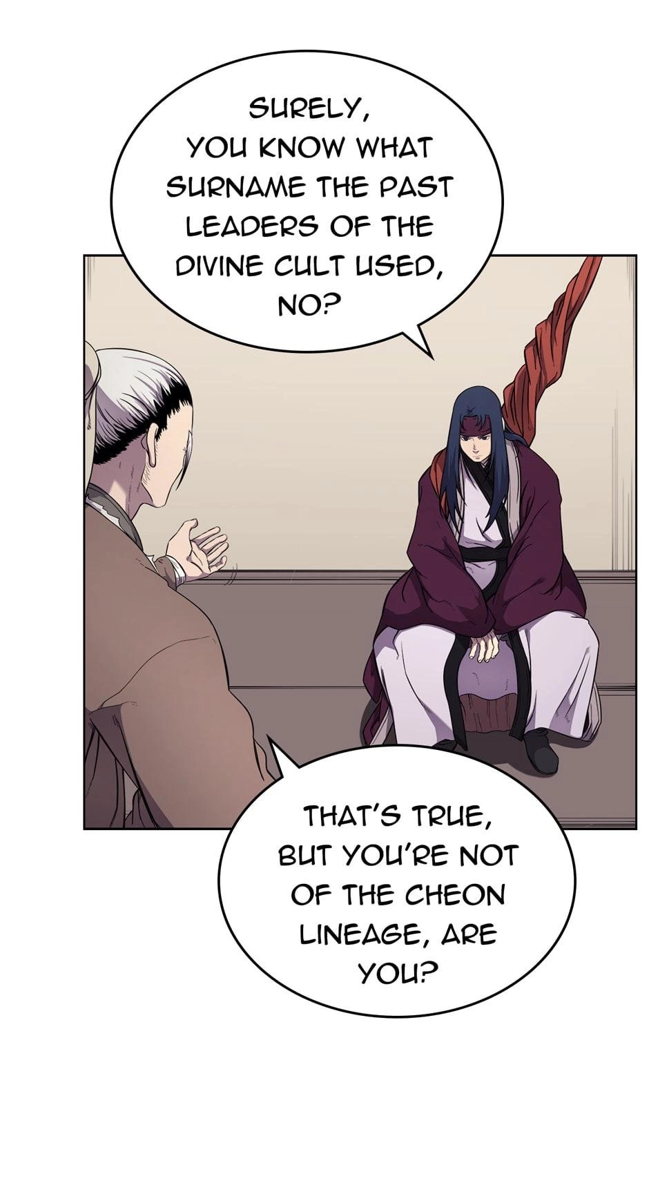 Heavenly Demon Reborn! Chapter 142 - Page 6