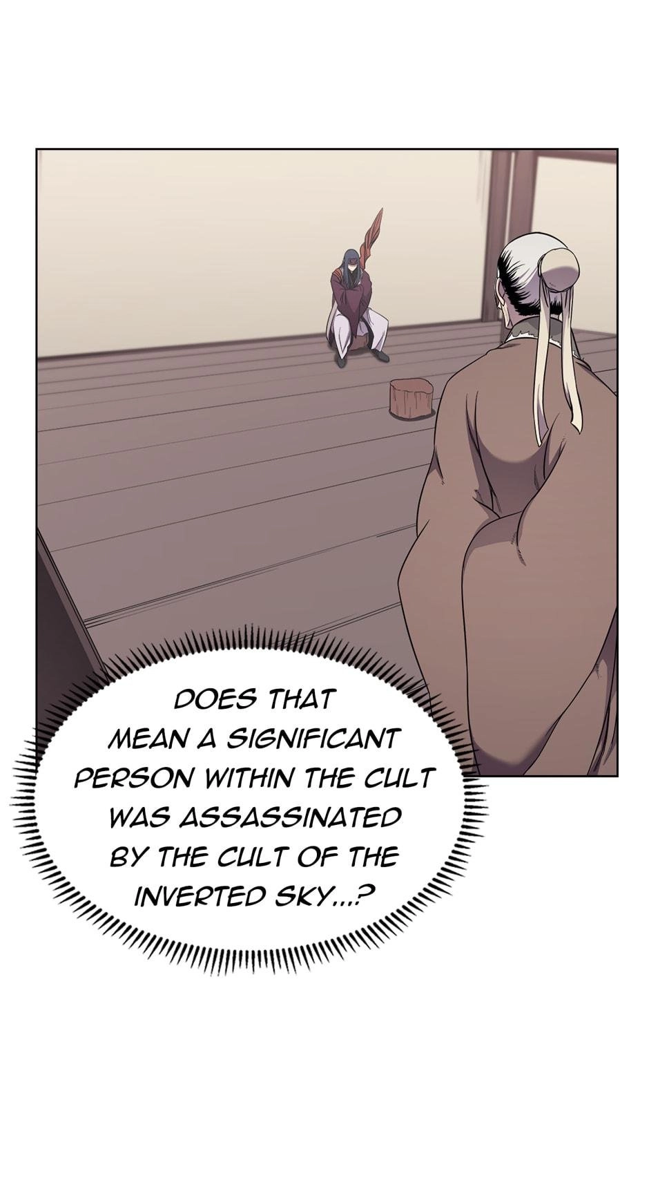 Heavenly Demon Reborn! Chapter 142 - Page 17