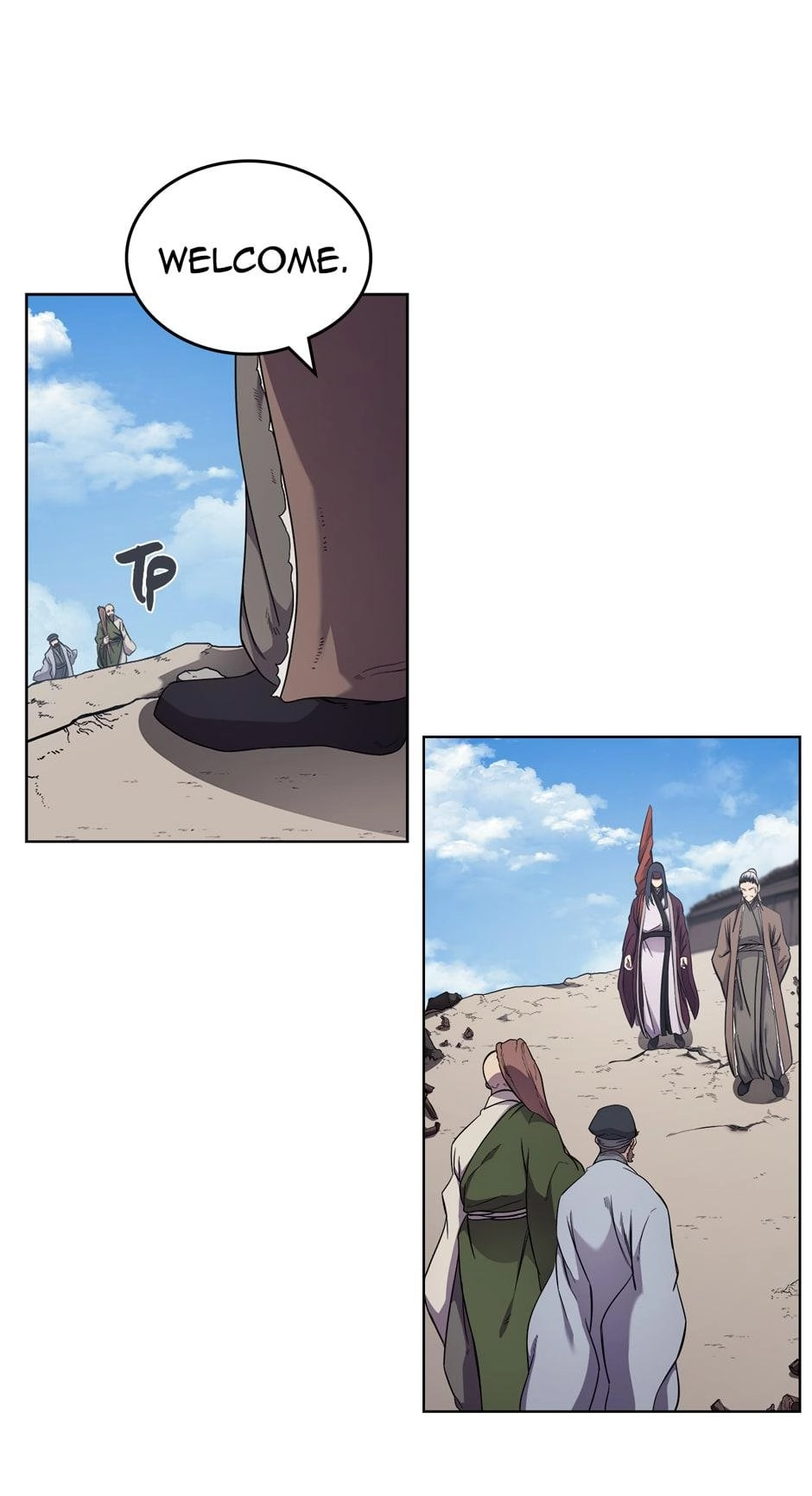 Heavenly Demon Reborn! Chapter 142 - Page 21