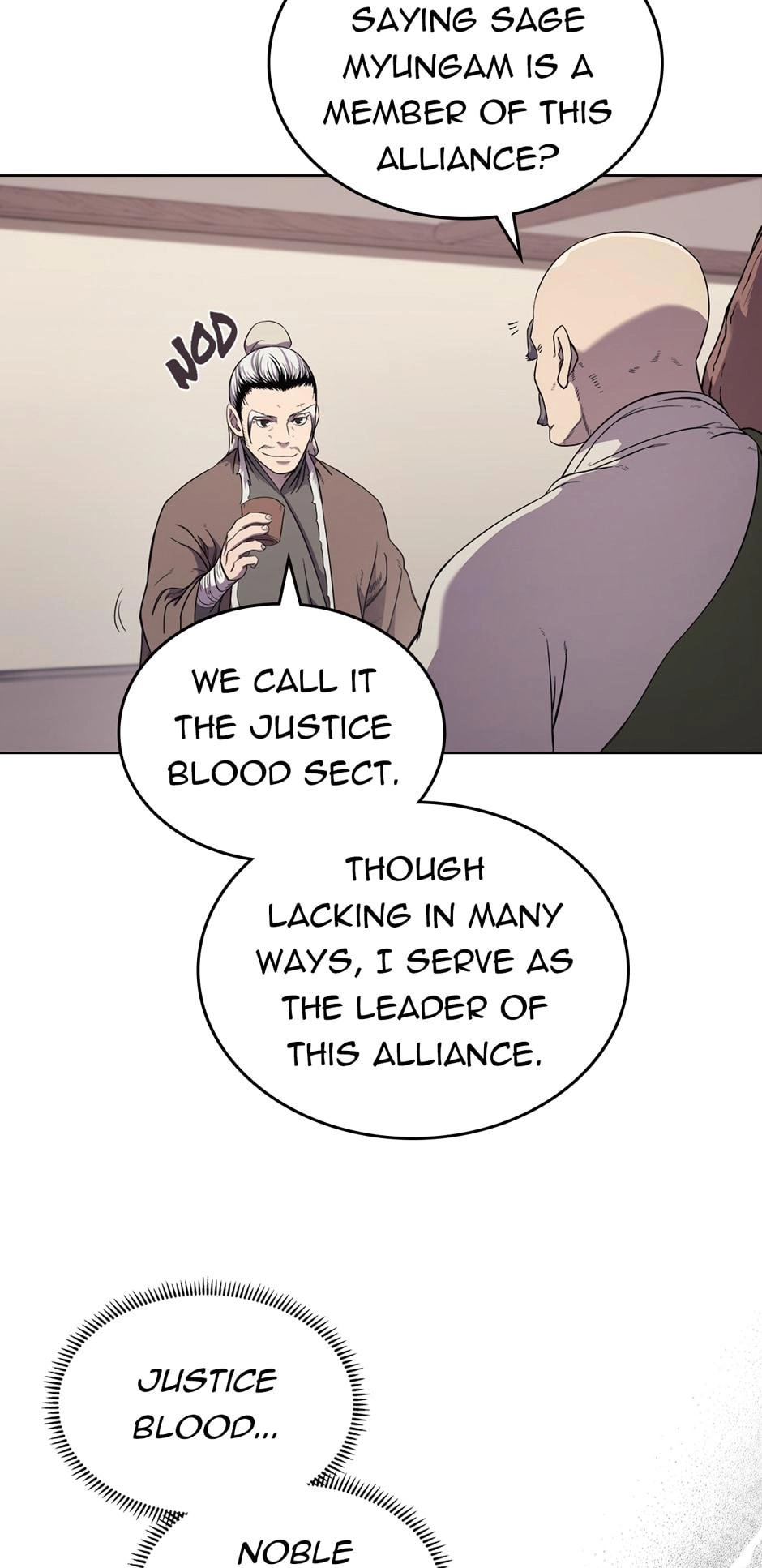Heavenly Demon Reborn! Chapter 142 - Page 32