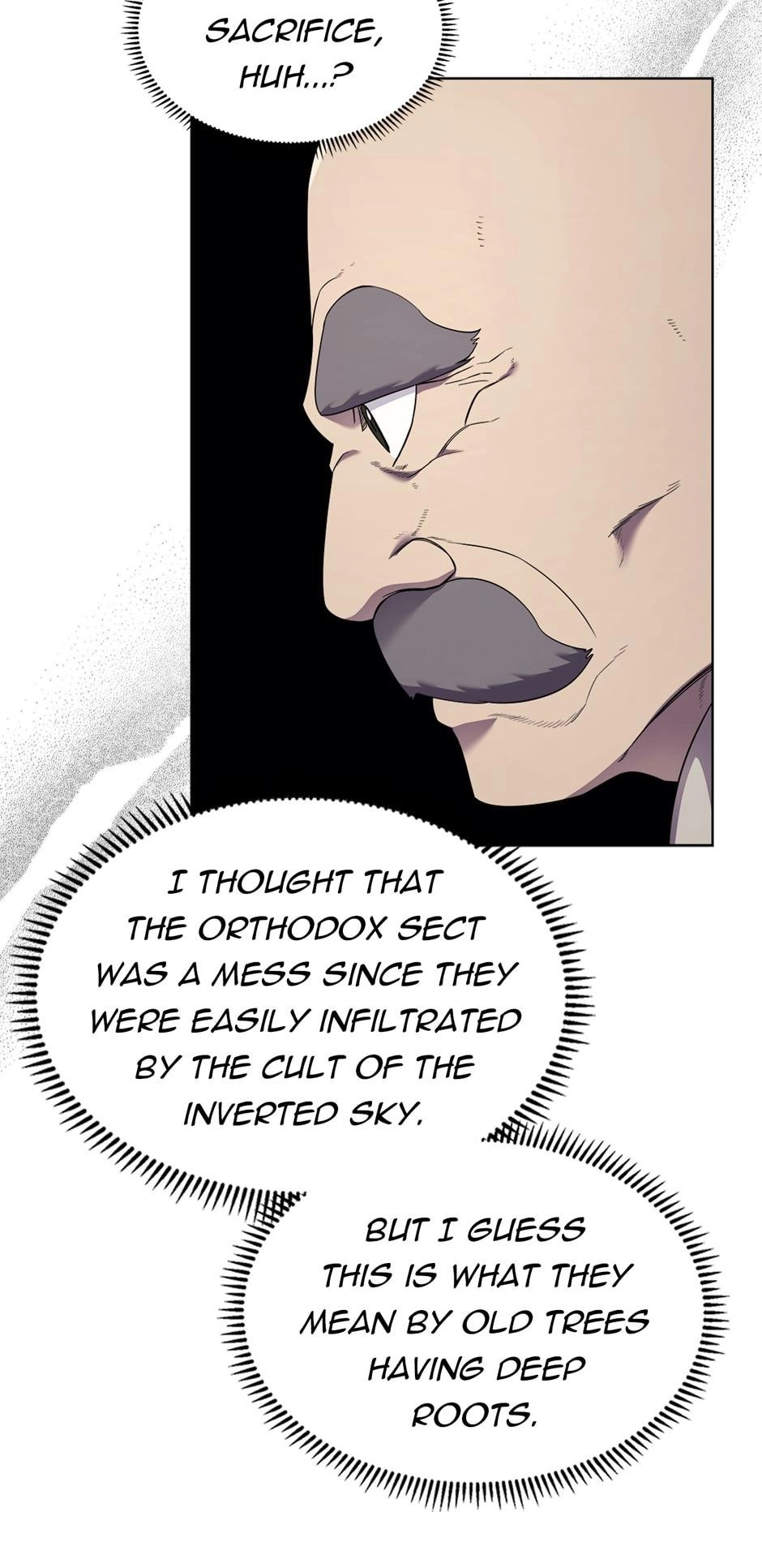 Heavenly Demon Reborn! Chapter 142 - Page 33