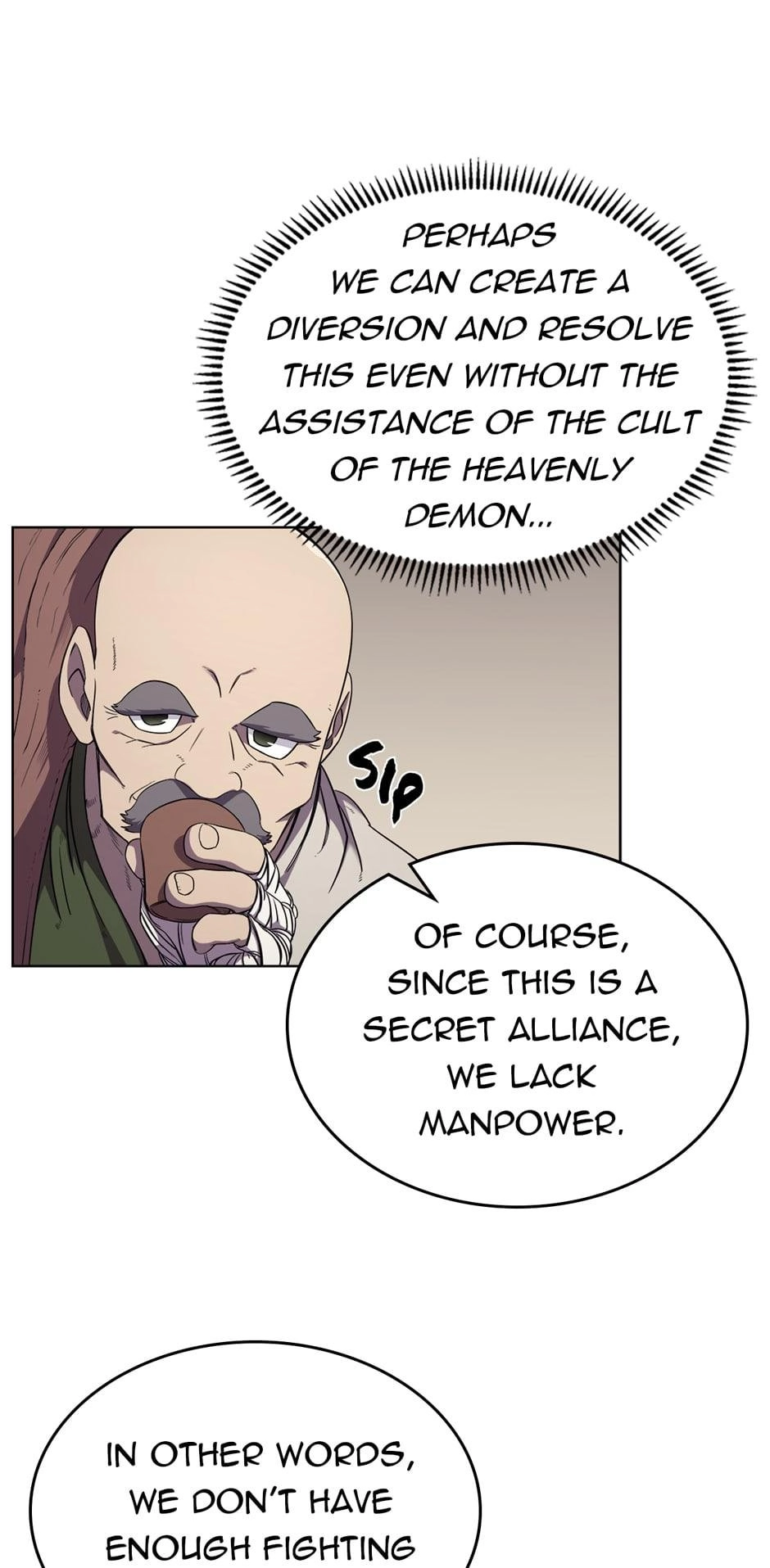Heavenly Demon Reborn! Chapter 142 - Page 34
