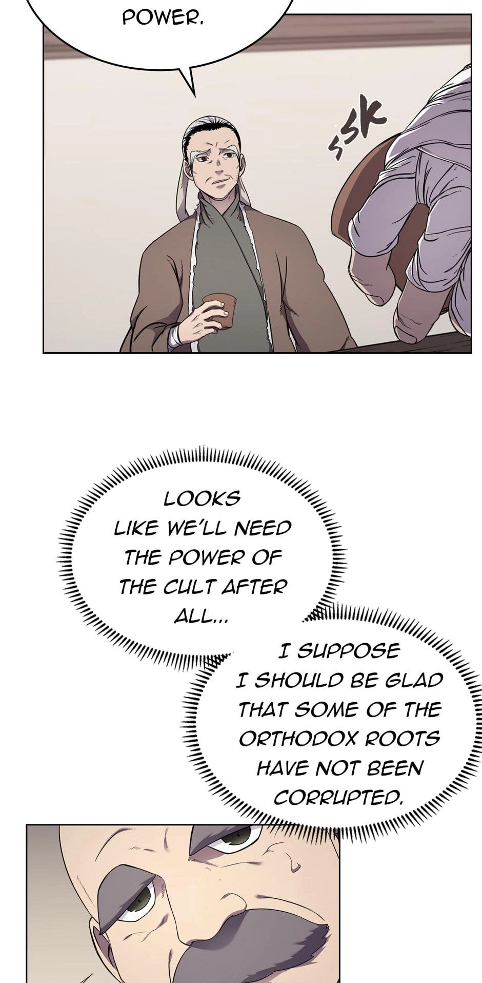 Heavenly Demon Reborn! Chapter 142 - Page 35