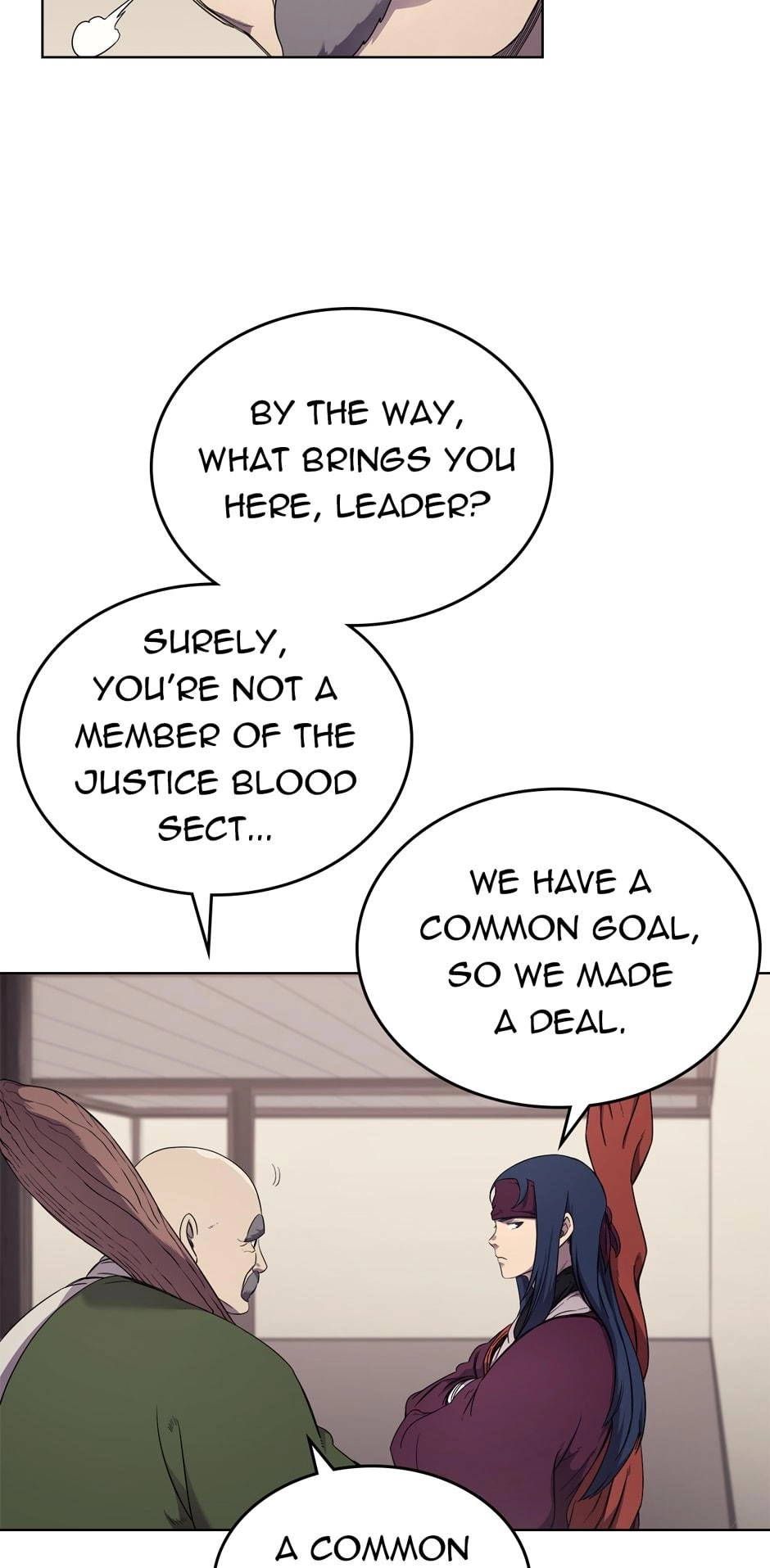 Heavenly Demon Reborn! Chapter 142 - Page 36