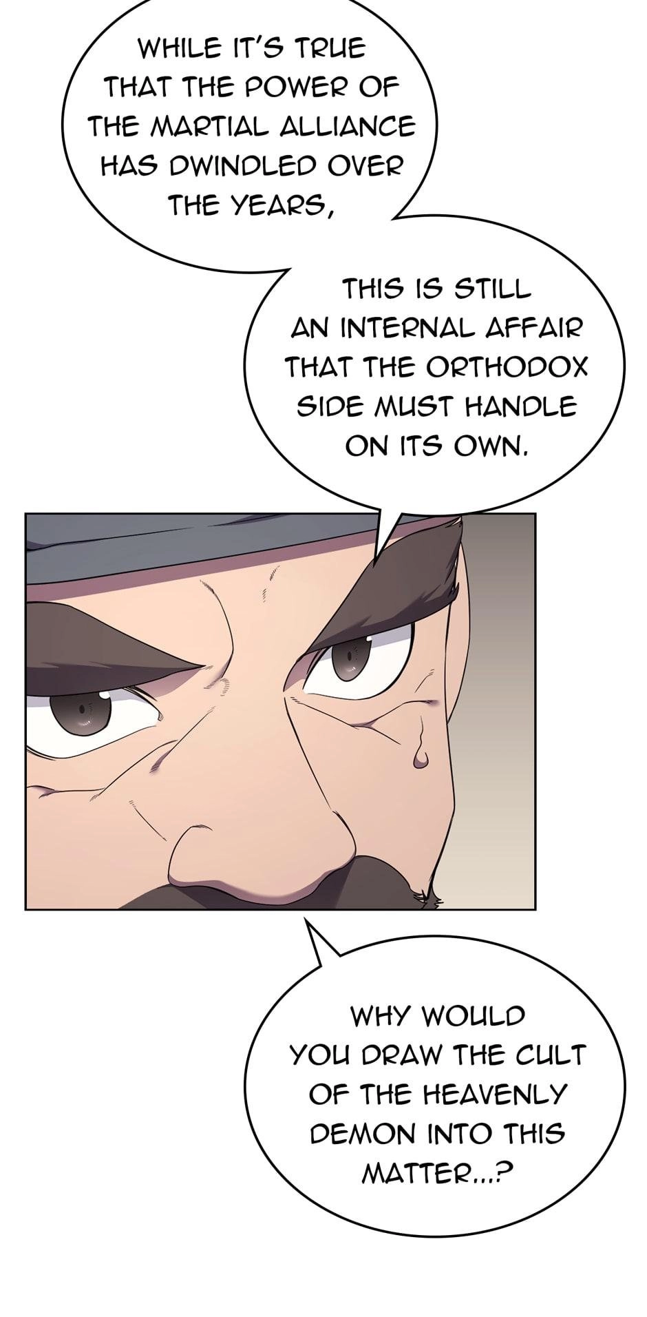 Heavenly Demon Reborn! Chapter 142 - Page 40
