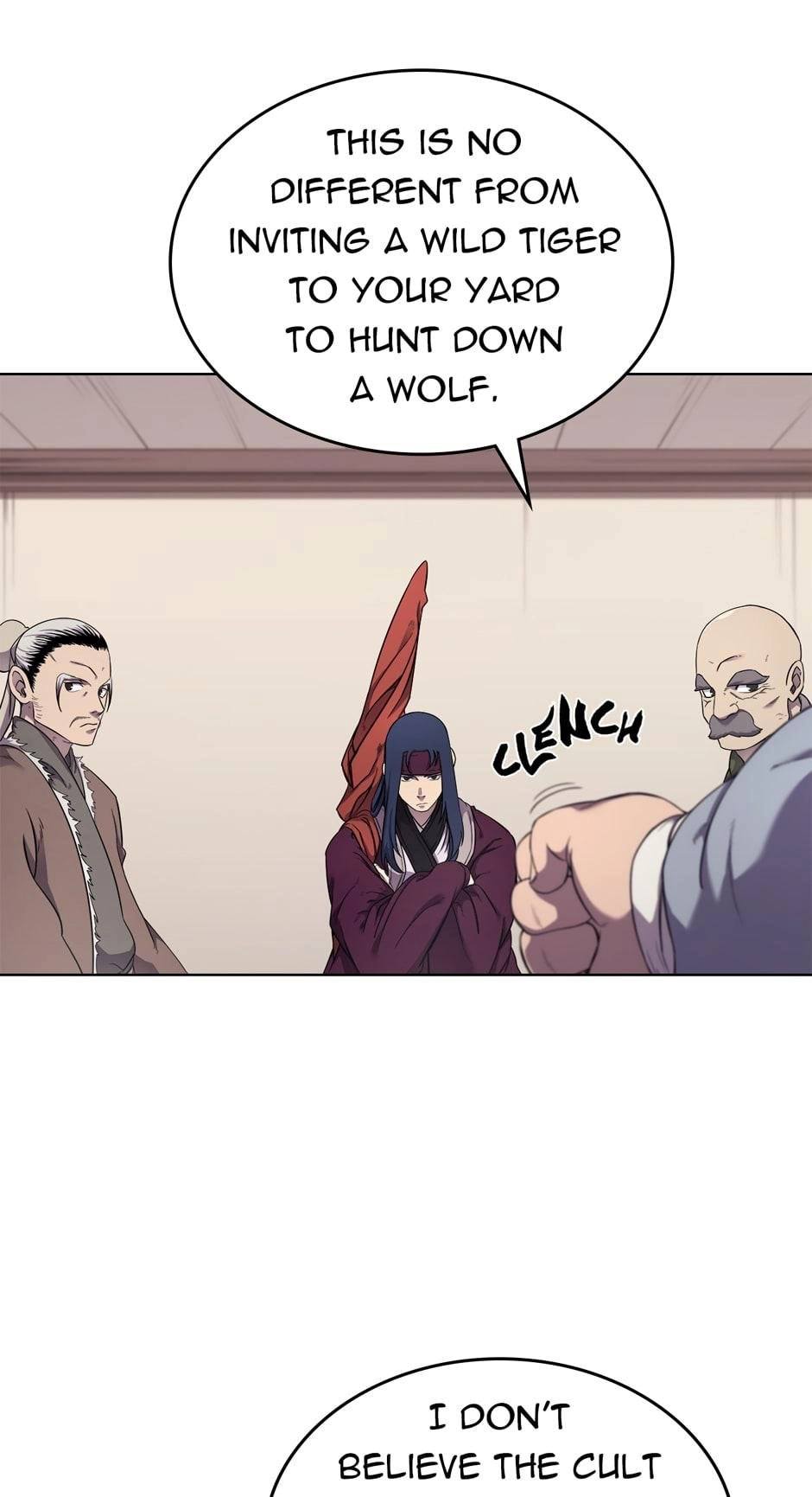 Heavenly Demon Reborn! Chapter 142 - Page 41