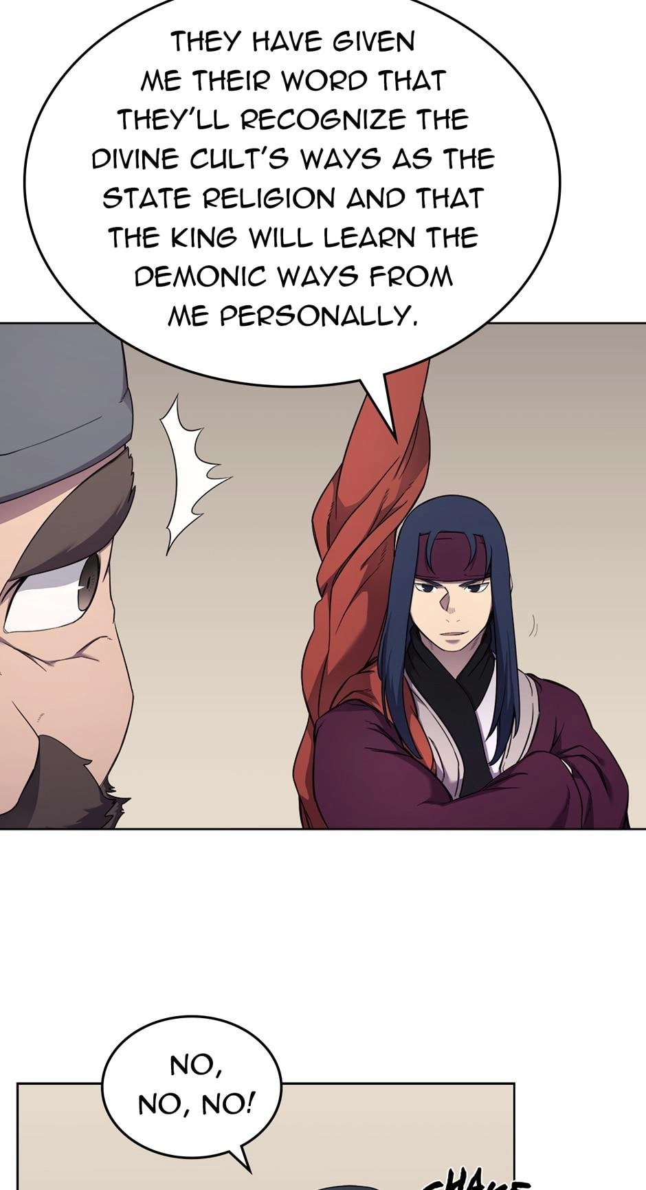 Heavenly Demon Reborn! Chapter 142 - Page 43