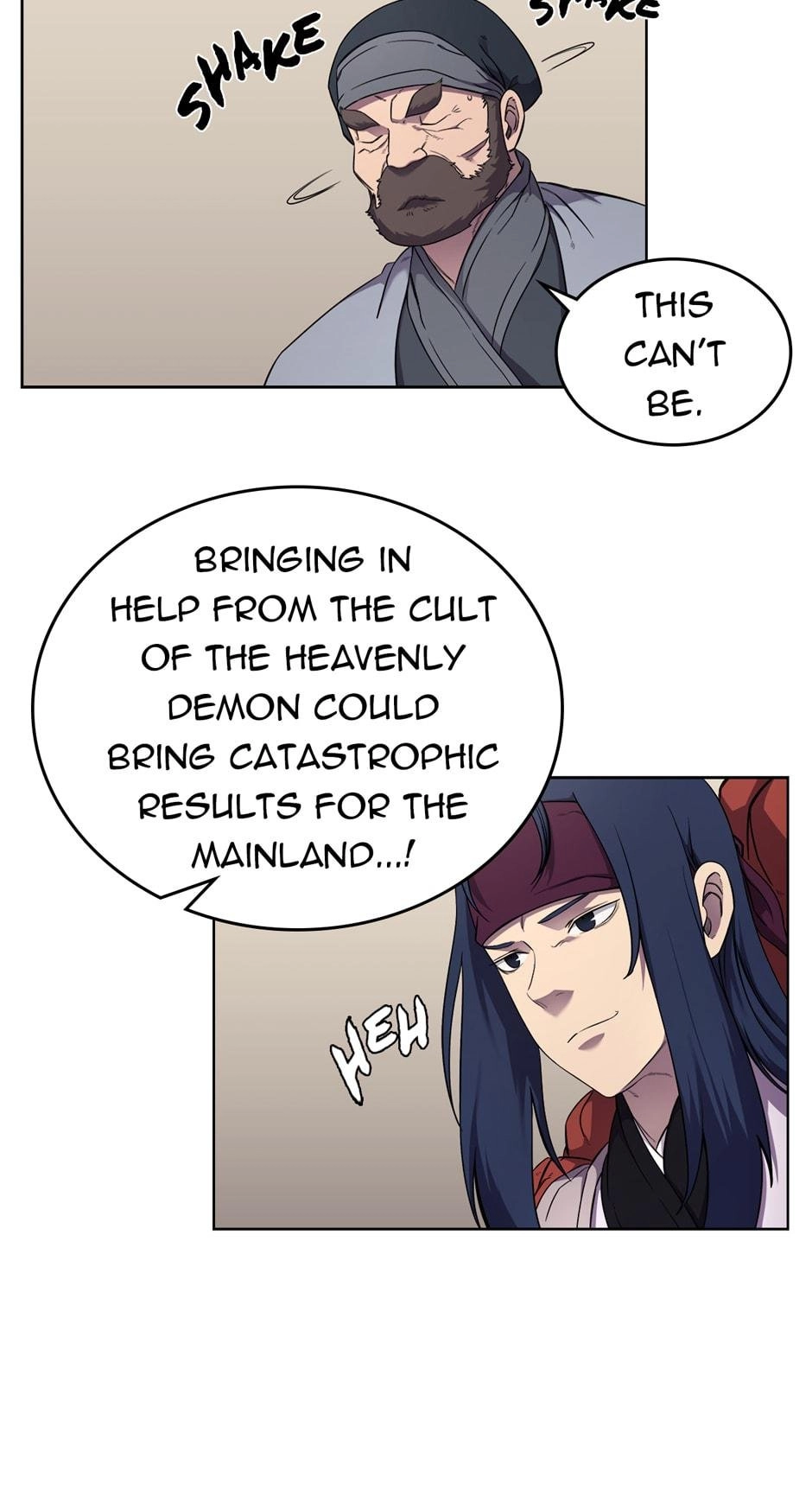 Heavenly Demon Reborn! Chapter 142 - Page 44