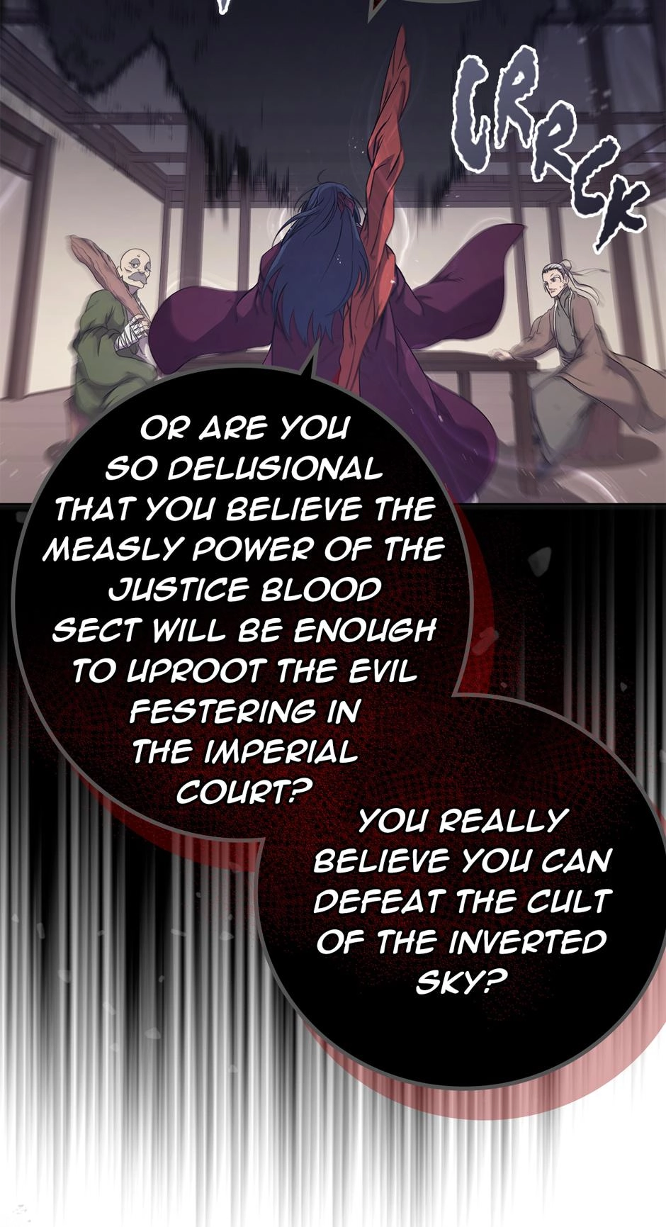 Heavenly Demon Reborn! Chapter 142 - Page 46